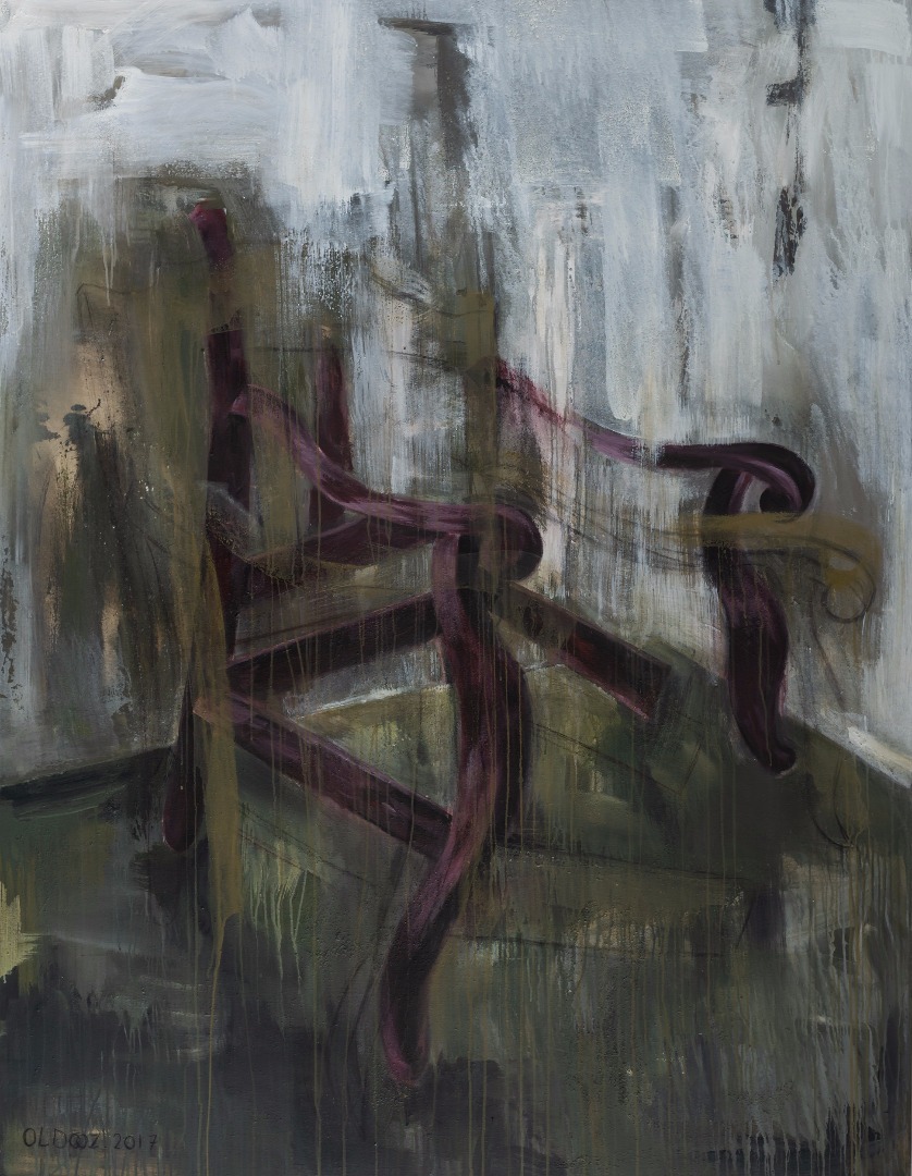 Artwork Recovery 5 by Oldooz Robatian Artwork Recovery 5 by Oldooz Robatian