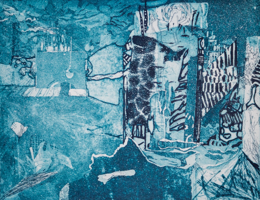 اثر بعد از زلزله از نیلوفر نادری اثر بعد از زلزله از نیلوفر نادری