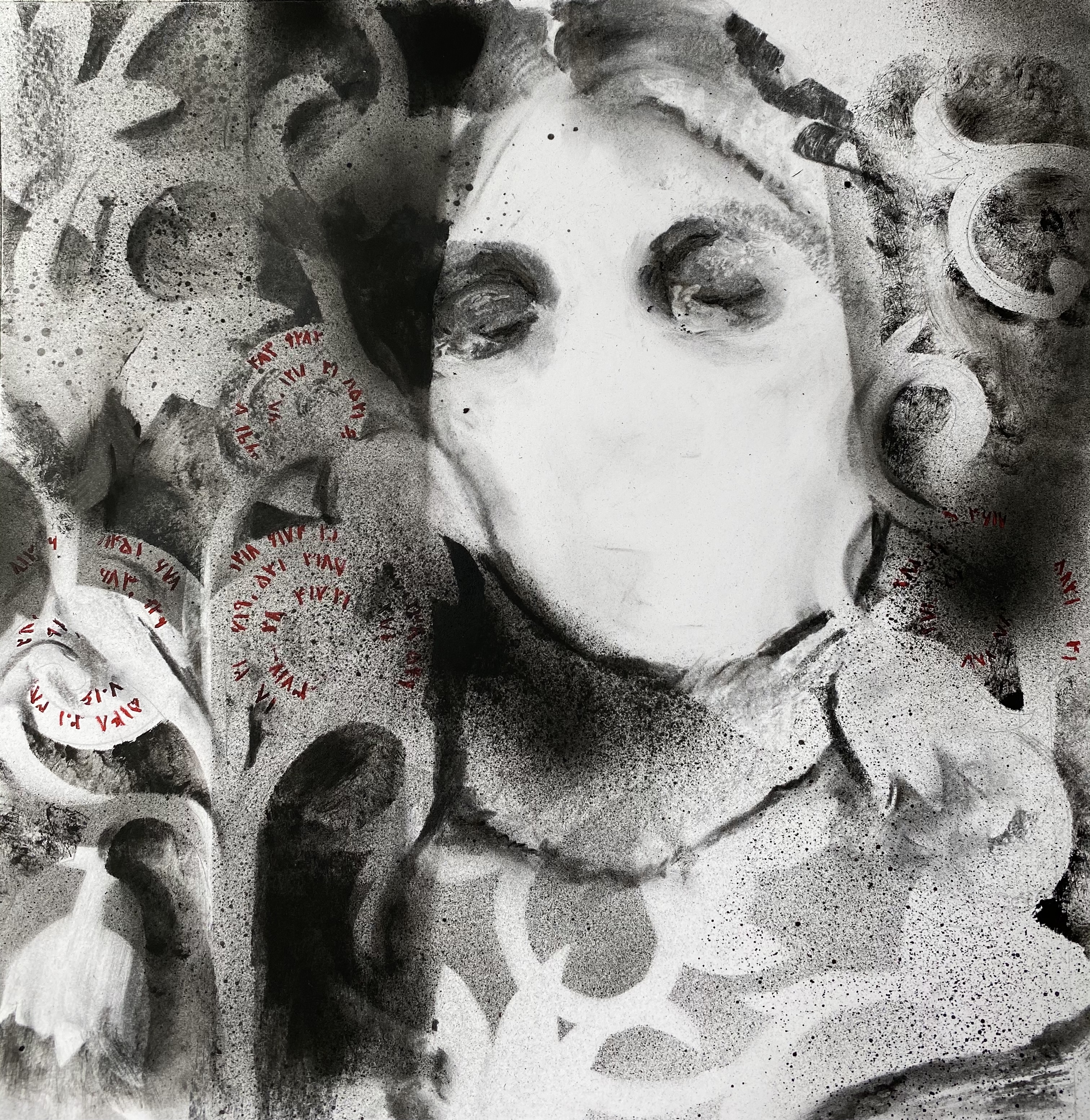 Artwork 9 by Hanieh Afshar Artwork 9 by Hanieh Afshar