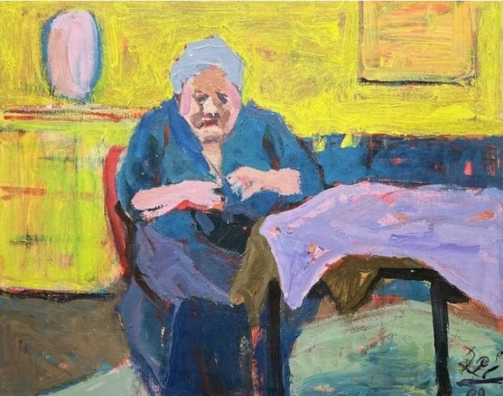 اثر مجسمانه۲ از زهره حاتمی پور اثر مجسمانه۲ از زهره حاتمی پور