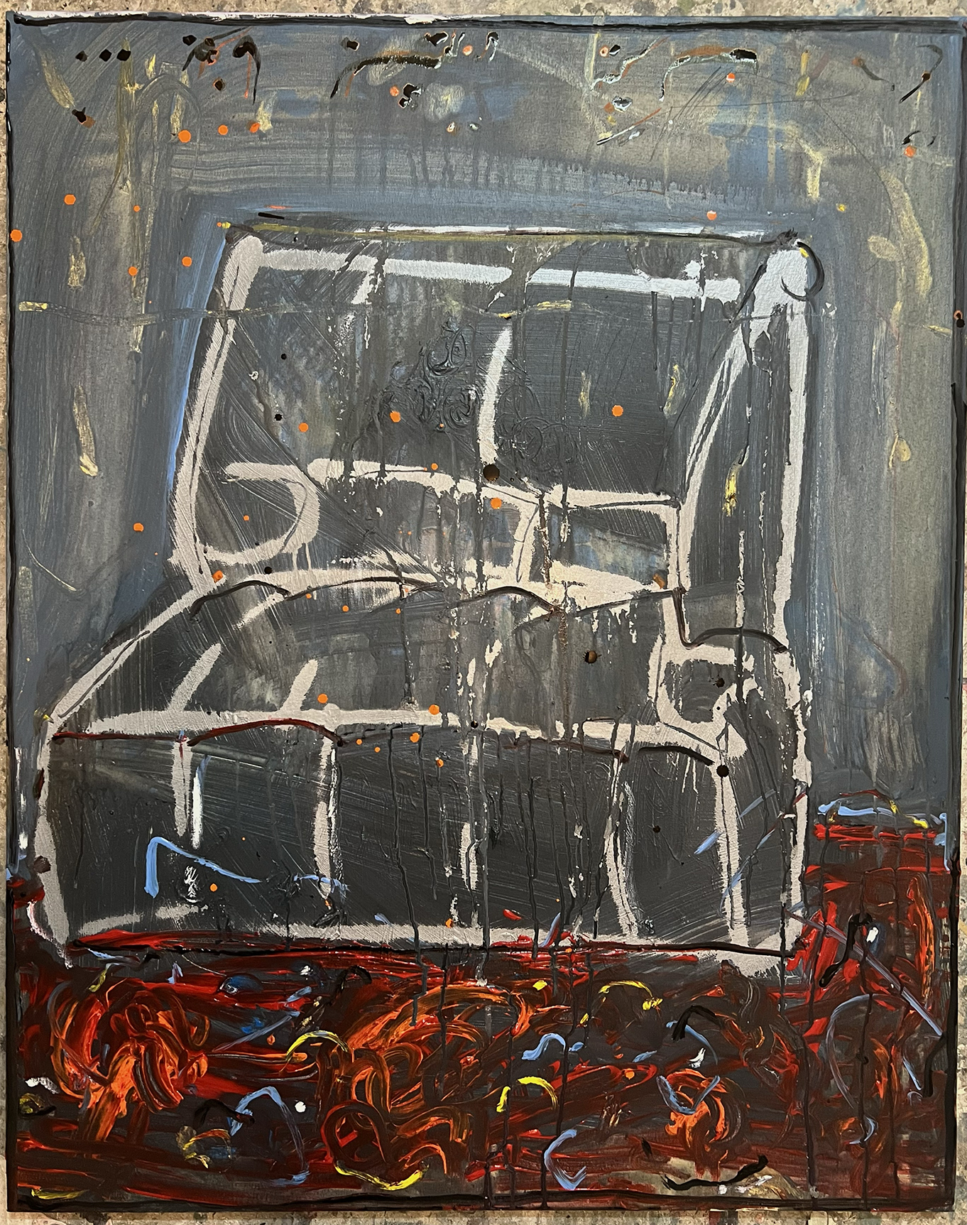 Artwork Untitled by Mohsen Jamalinik Artwork Untitled by Mohsen Jamalinik