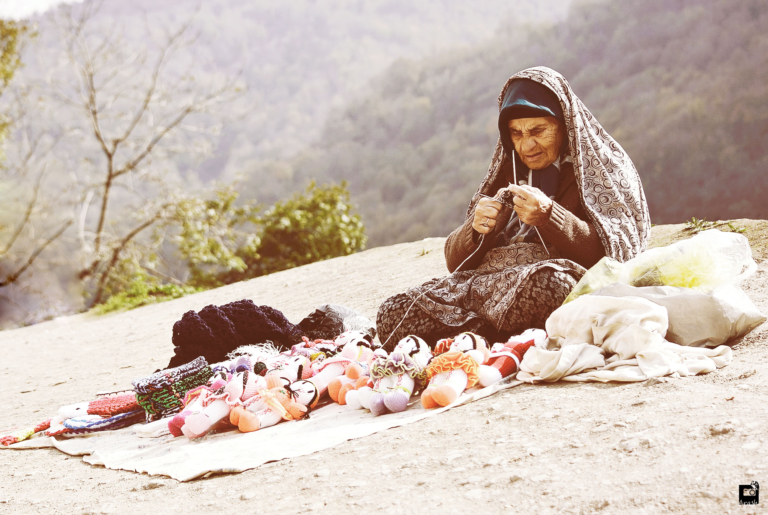 عروسک باف | | فروش آثار هنری عروسک باف | | فروش آثار هنری