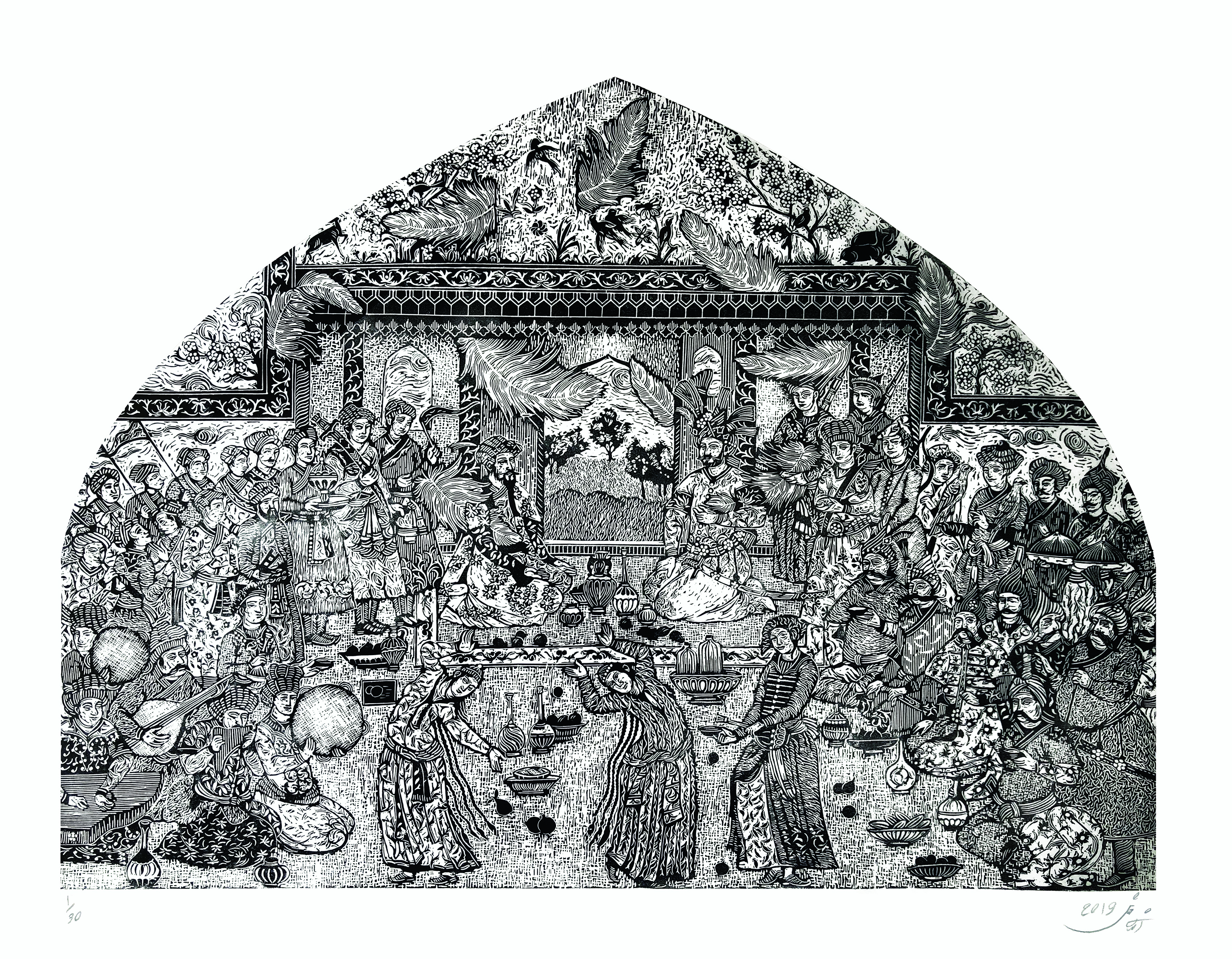 Artwork celebrate in esfshan by Ehsan Khaksar haghani Artwork celebrate in esfshan by Ehsan Khaksar haghani