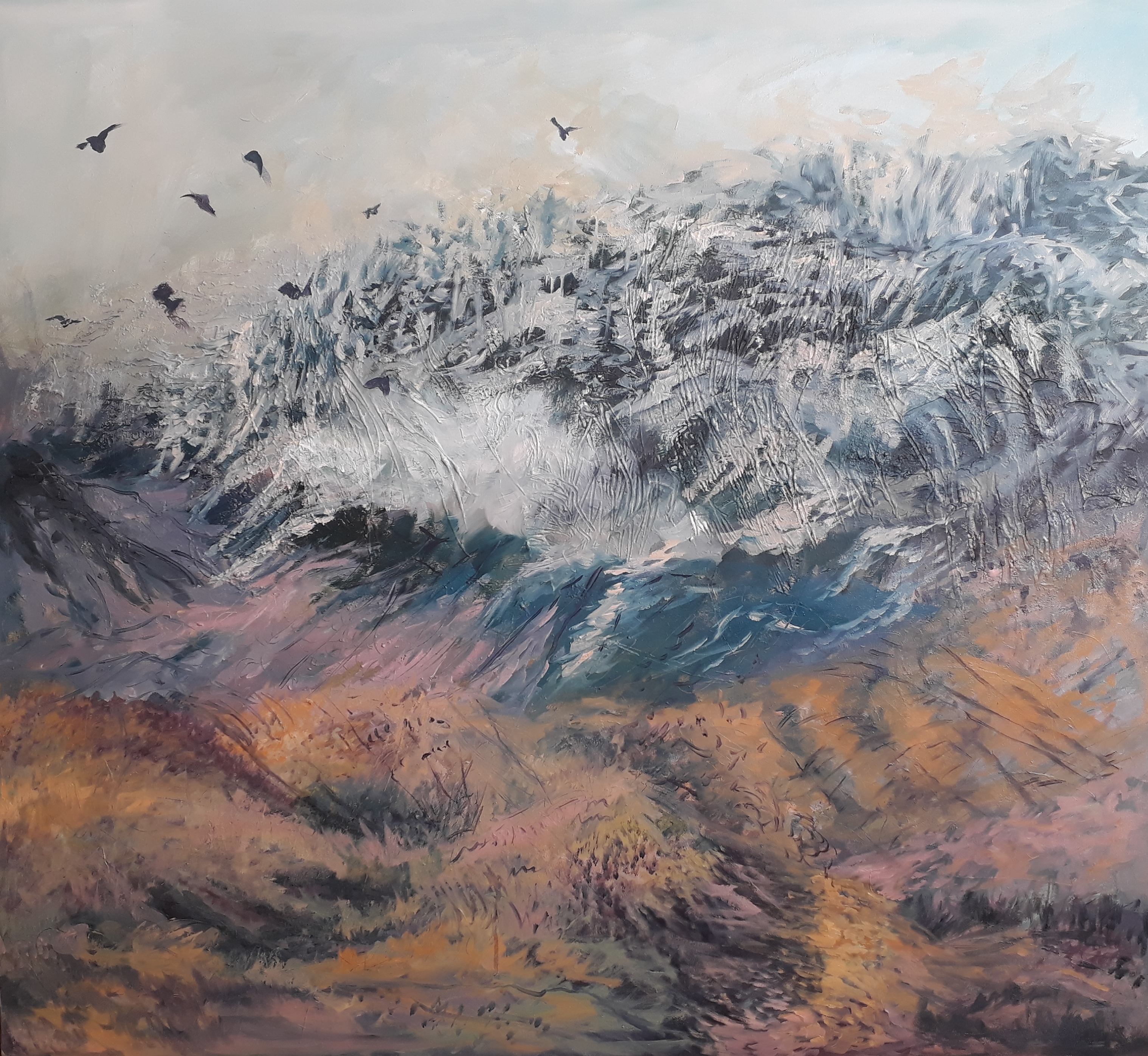 Artwork Nature by Atiye Ghalandari Artwork Nature by Atiye Ghalandari