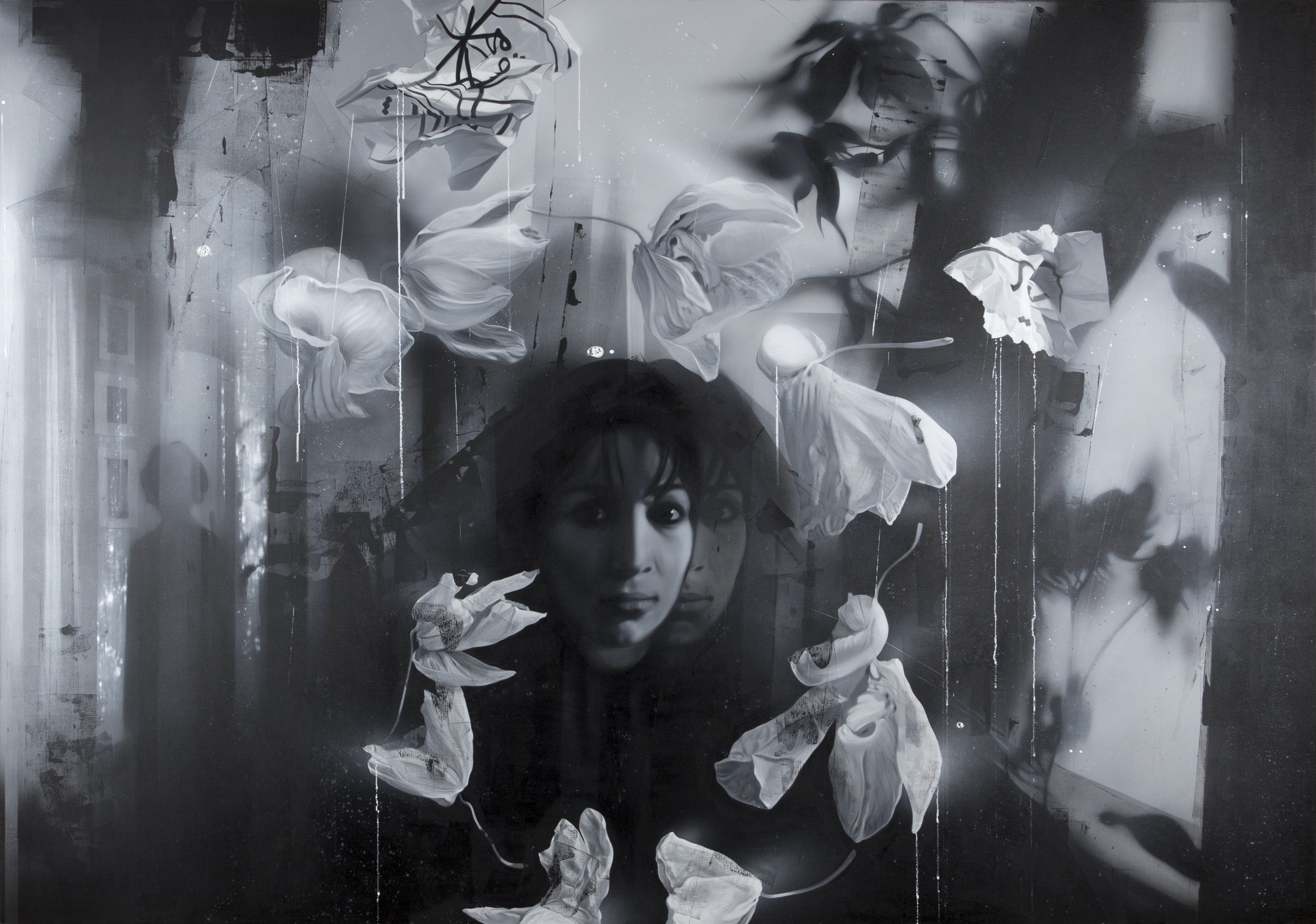 Artwork Untitled by Saeed Ahmadzadeh Artwork Untitled by Saeed Ahmadzadeh