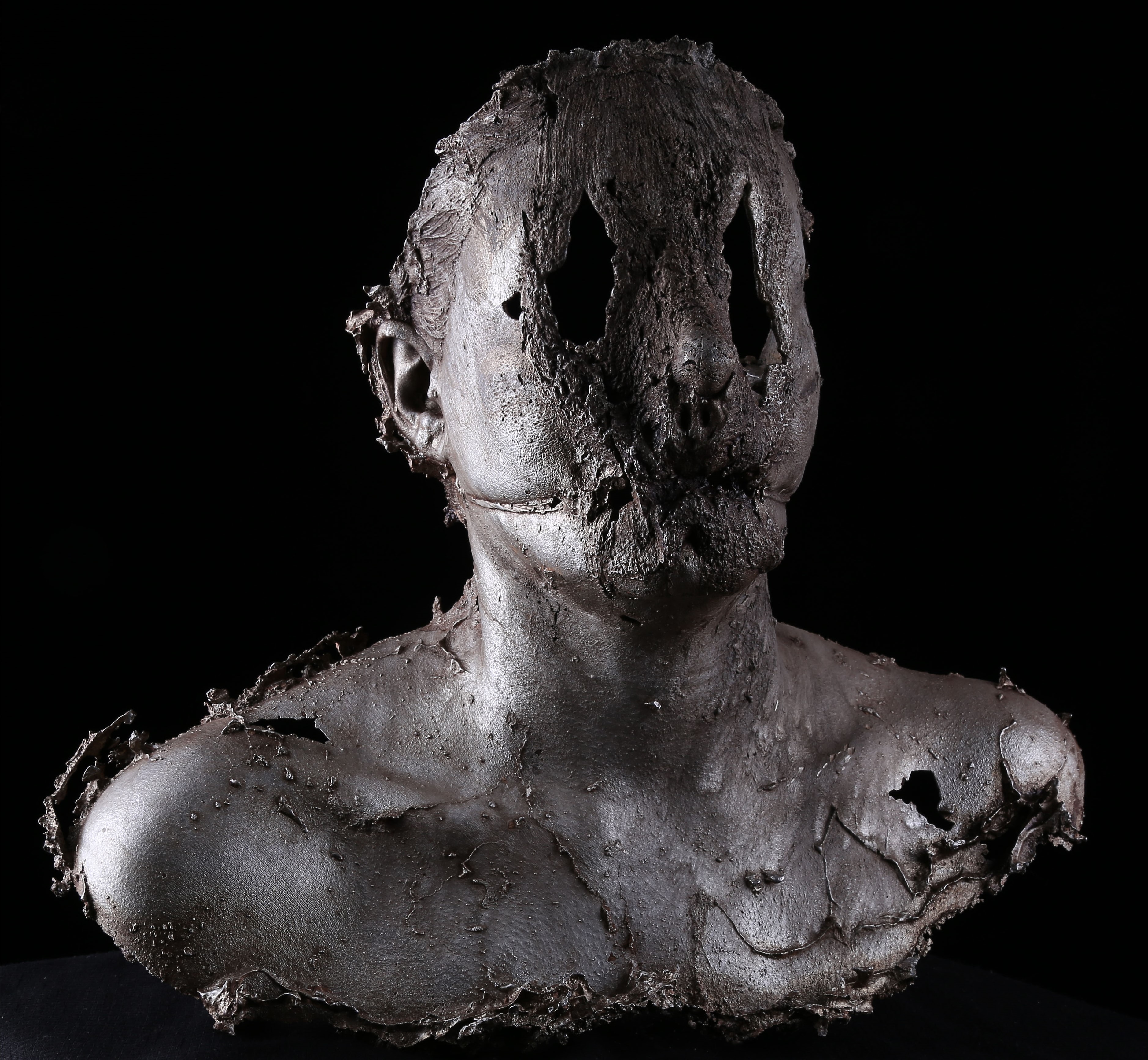 اثر سیاه چاله از مریم خلیفه اثر سیاه چاله از مریم خلیفه