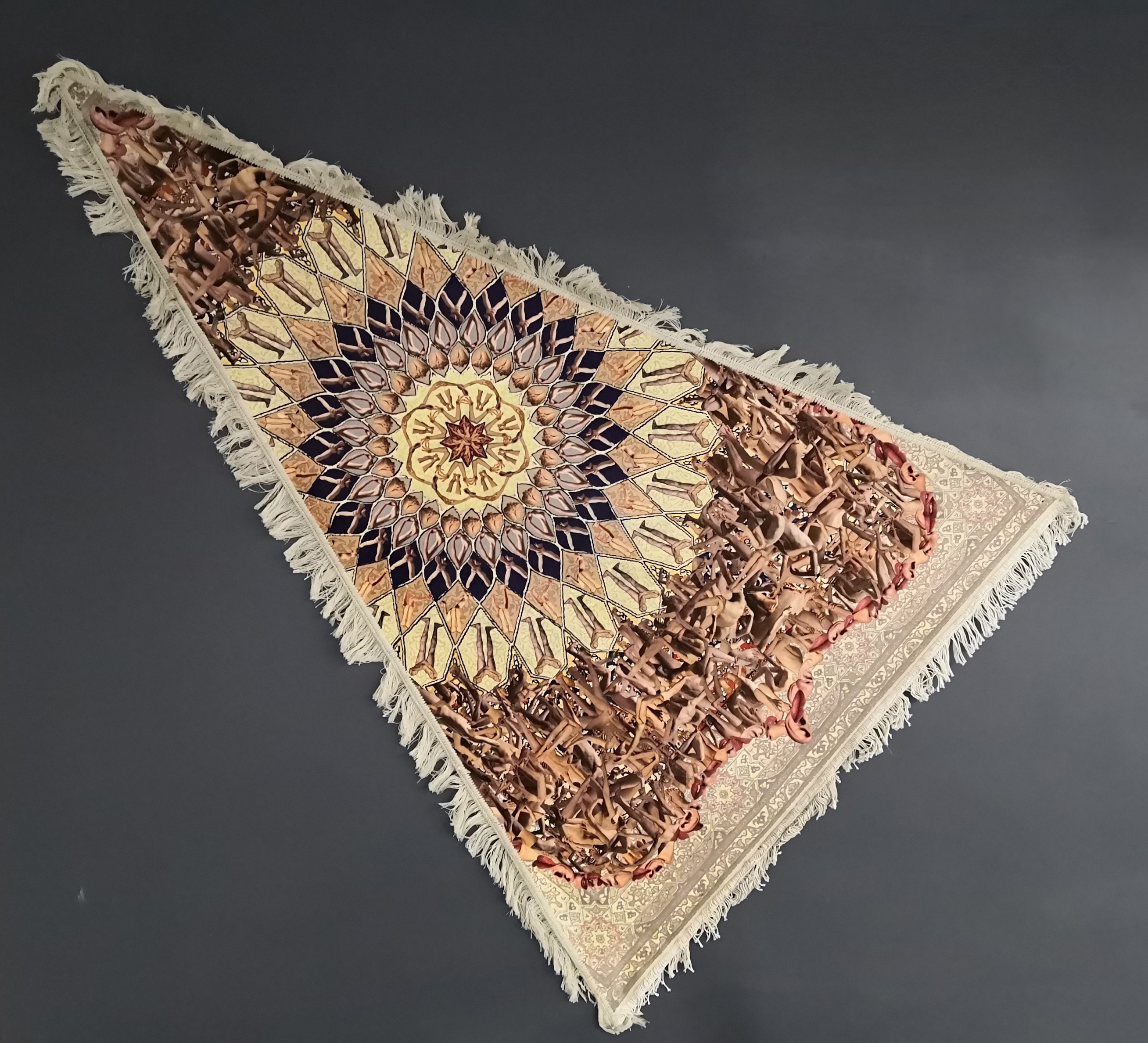 اثر بدون عنوان از ملیسا ولی پور اثر بدون عنوان از ملیسا ولی پور