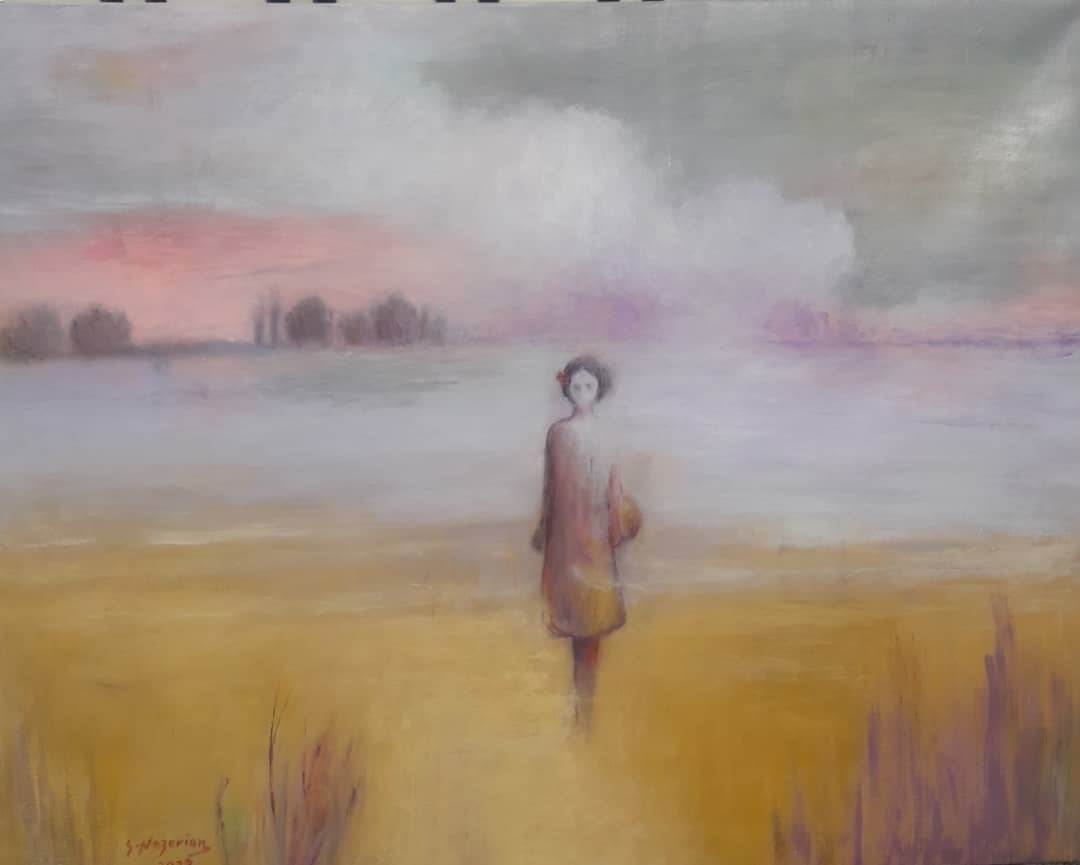 Artwork Untitled by salim nazerian Artwork Untitled by salim nazerian