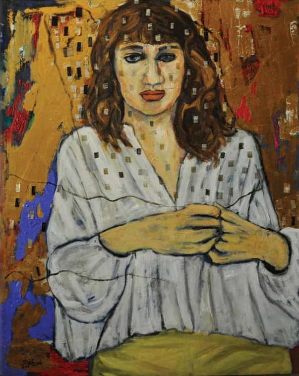 Artwork Untitled by shirin pilehvari Artwork Untitled by shirin pilehvari