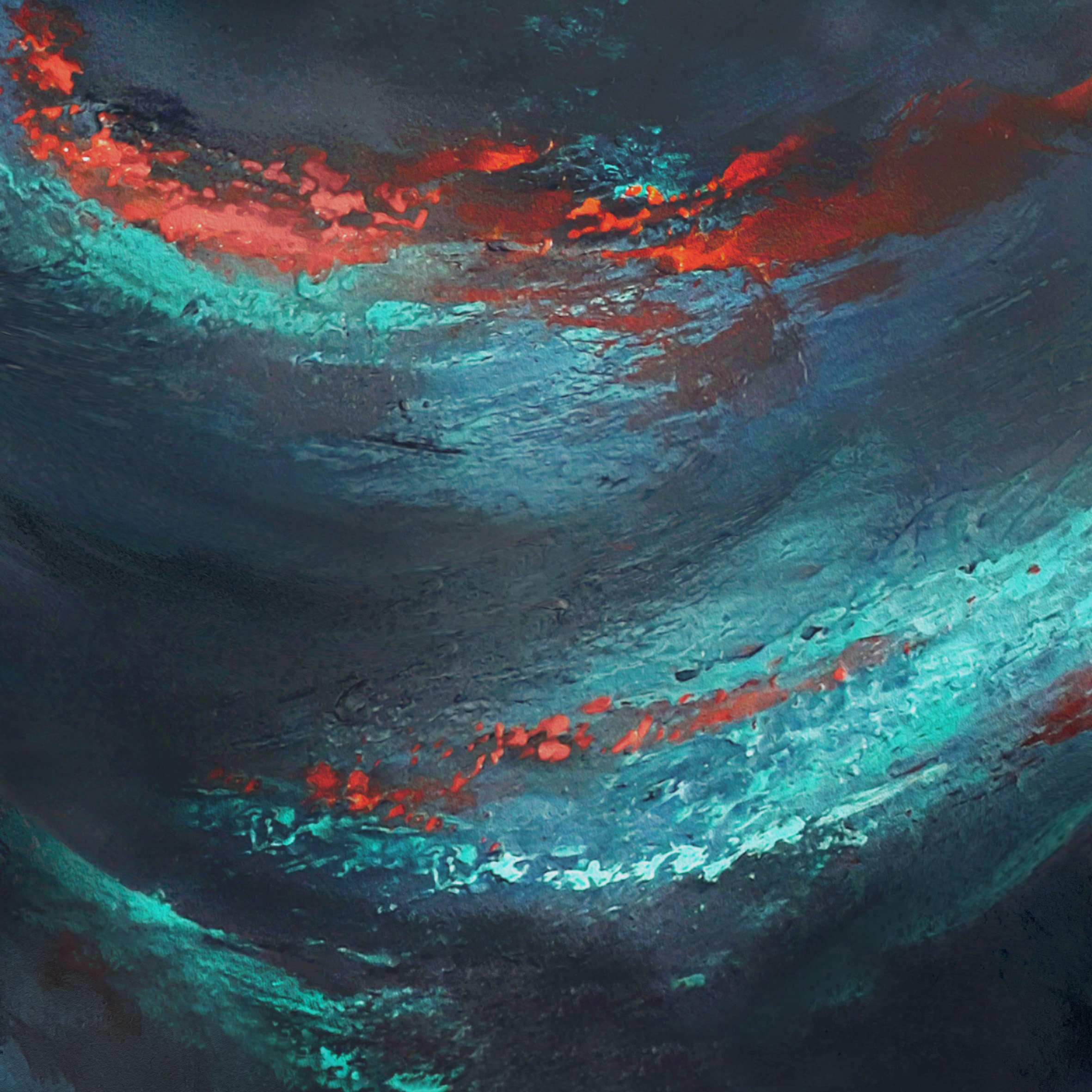 اثر اعماق از مرضیه اجاقی اثر اعماق از مرضیه اجاقی