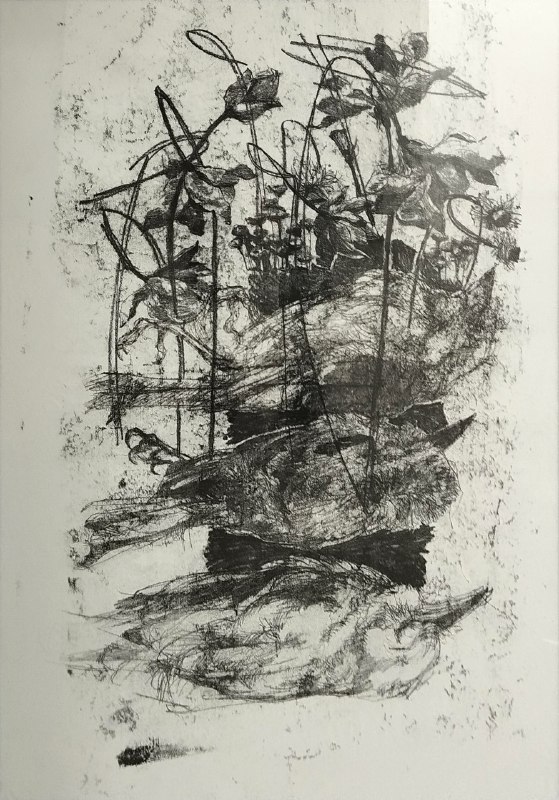 اثر بدون عنوان از شیدا گرجی دوز اثر بدون عنوان از شیدا گرجی دوز