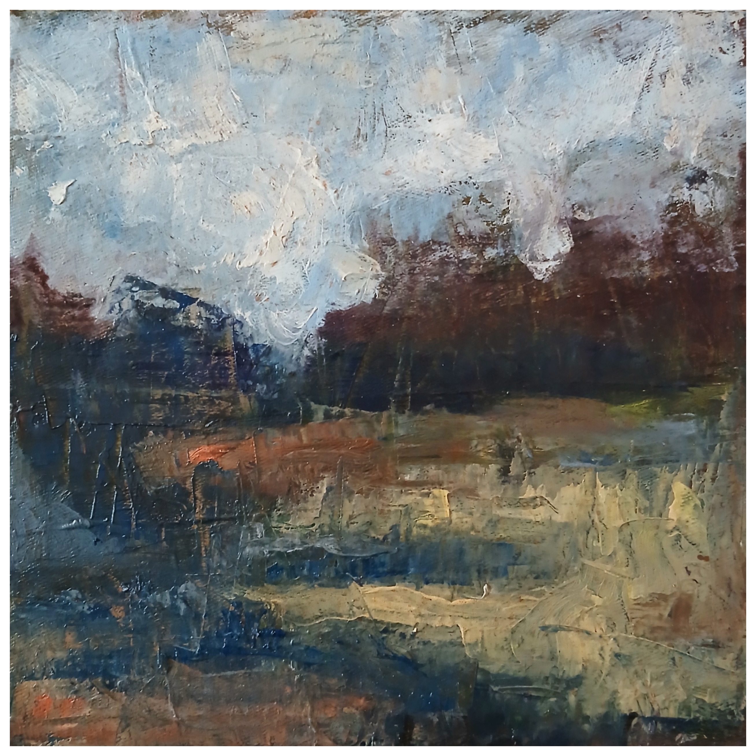 Artwork Plain by Mohammad Reza Azaraein Artwork Plain by Mohammad Reza Azaraein
