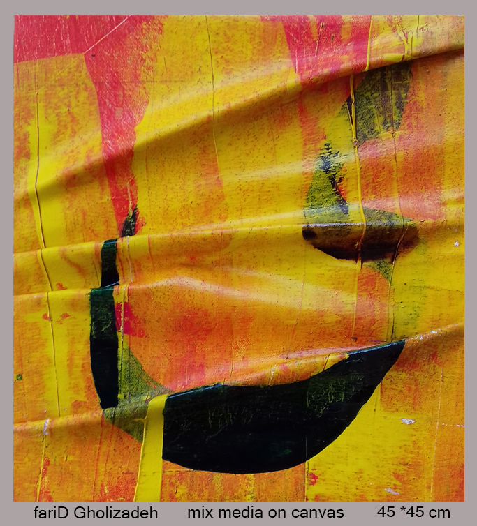 Artwork JONON HOSHYARII 4 by farid gholizadeh Artwork JONON HOSHYARII 4 by farid gholizadeh