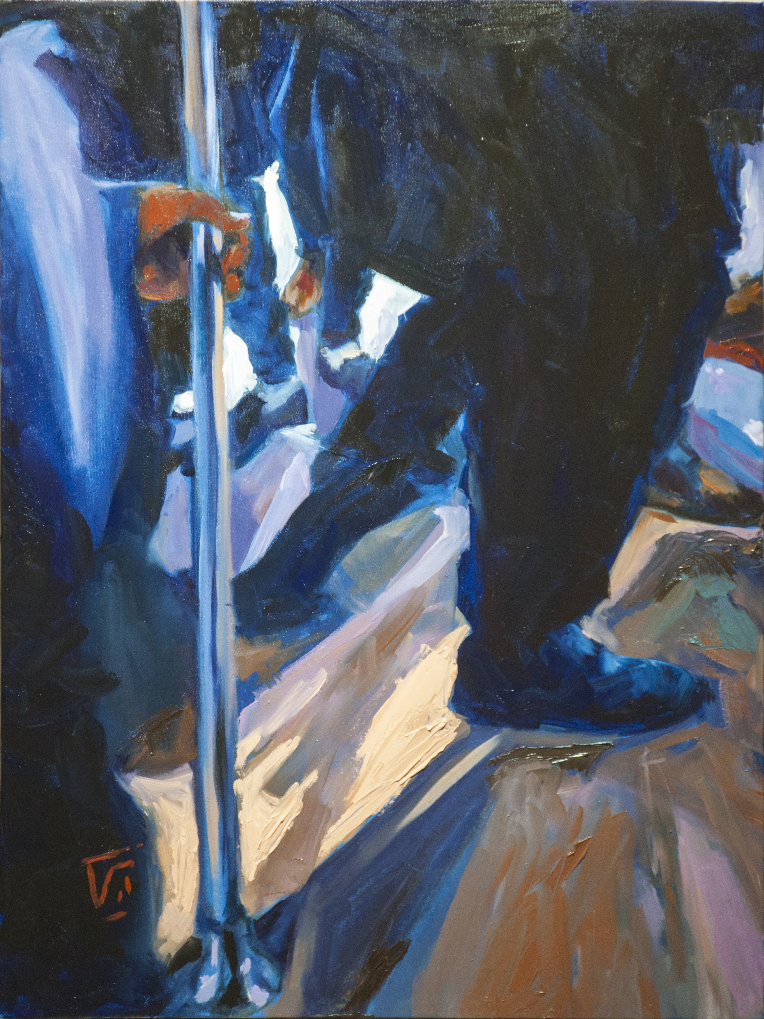 Artwork Large volume wandering15 by armin ebrahimpour Artwork Large volume wandering15 by armin ebrahimpour