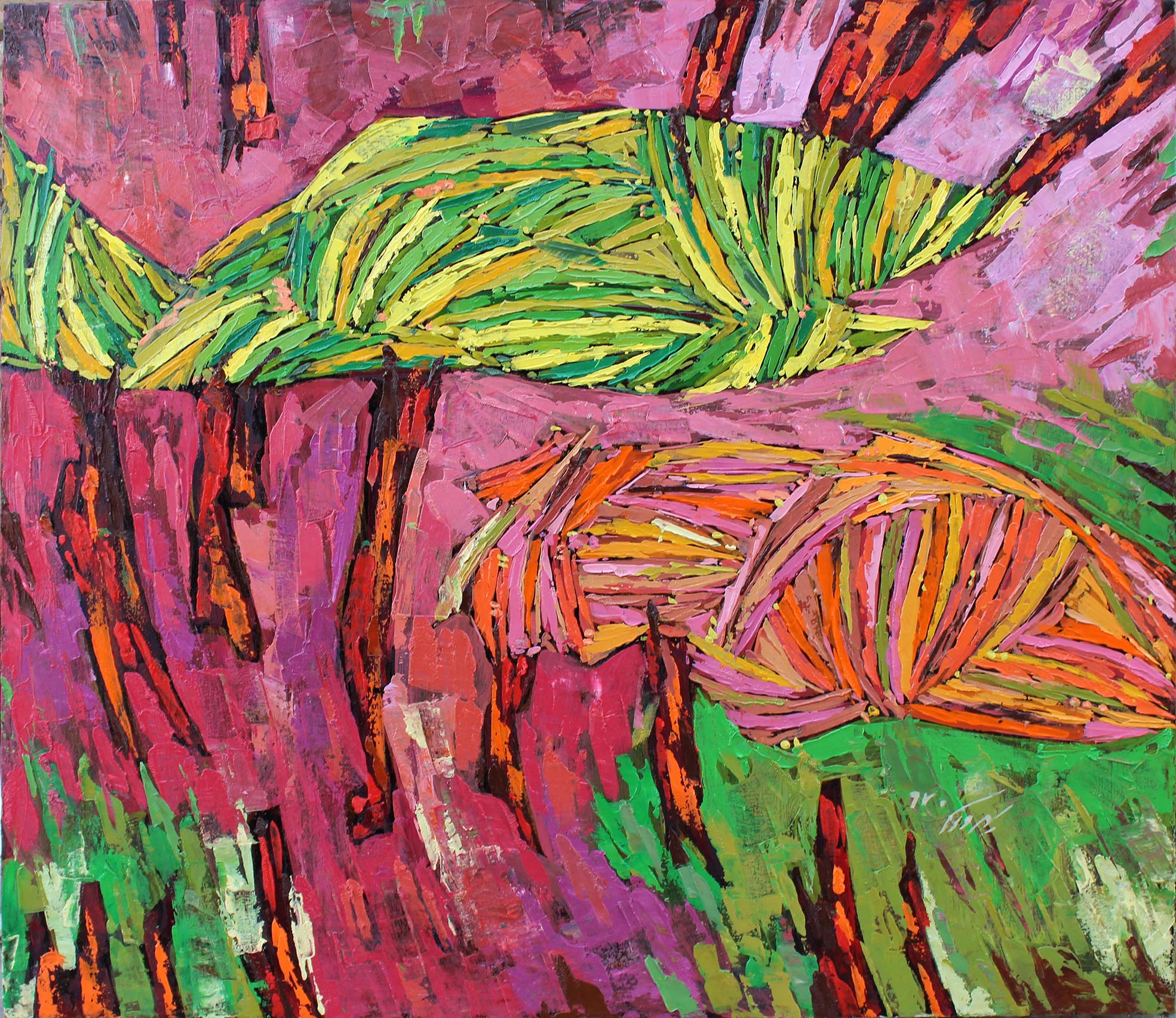 اثر از مجموعه ی دارستان 06 از سیروان کنعانی اثر از مجموعه ی دارستان 06 از سیروان کنعانی