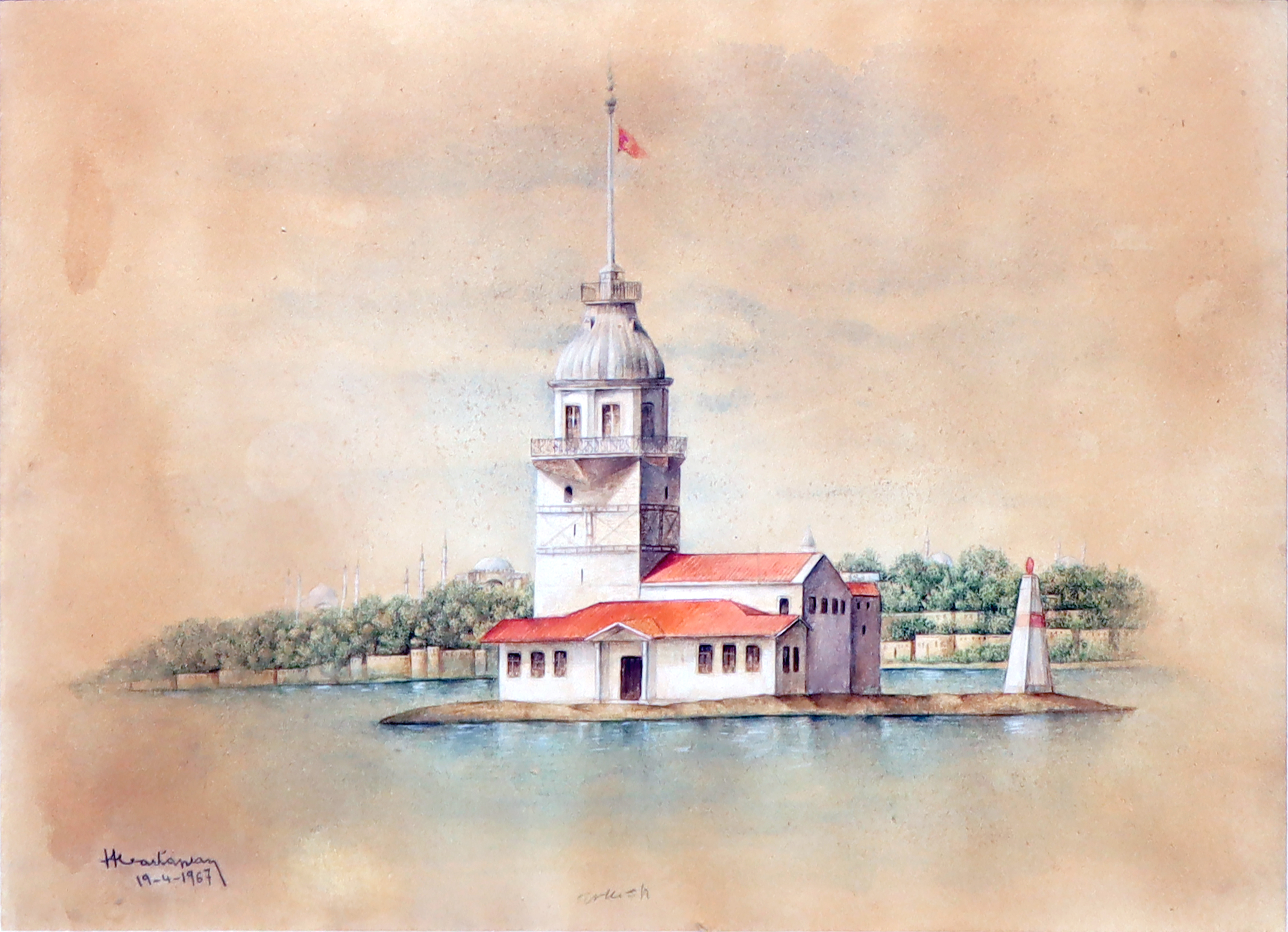 Artwork Untitled by Hakop Vartanian Artwork Untitled by Hakop Vartanian