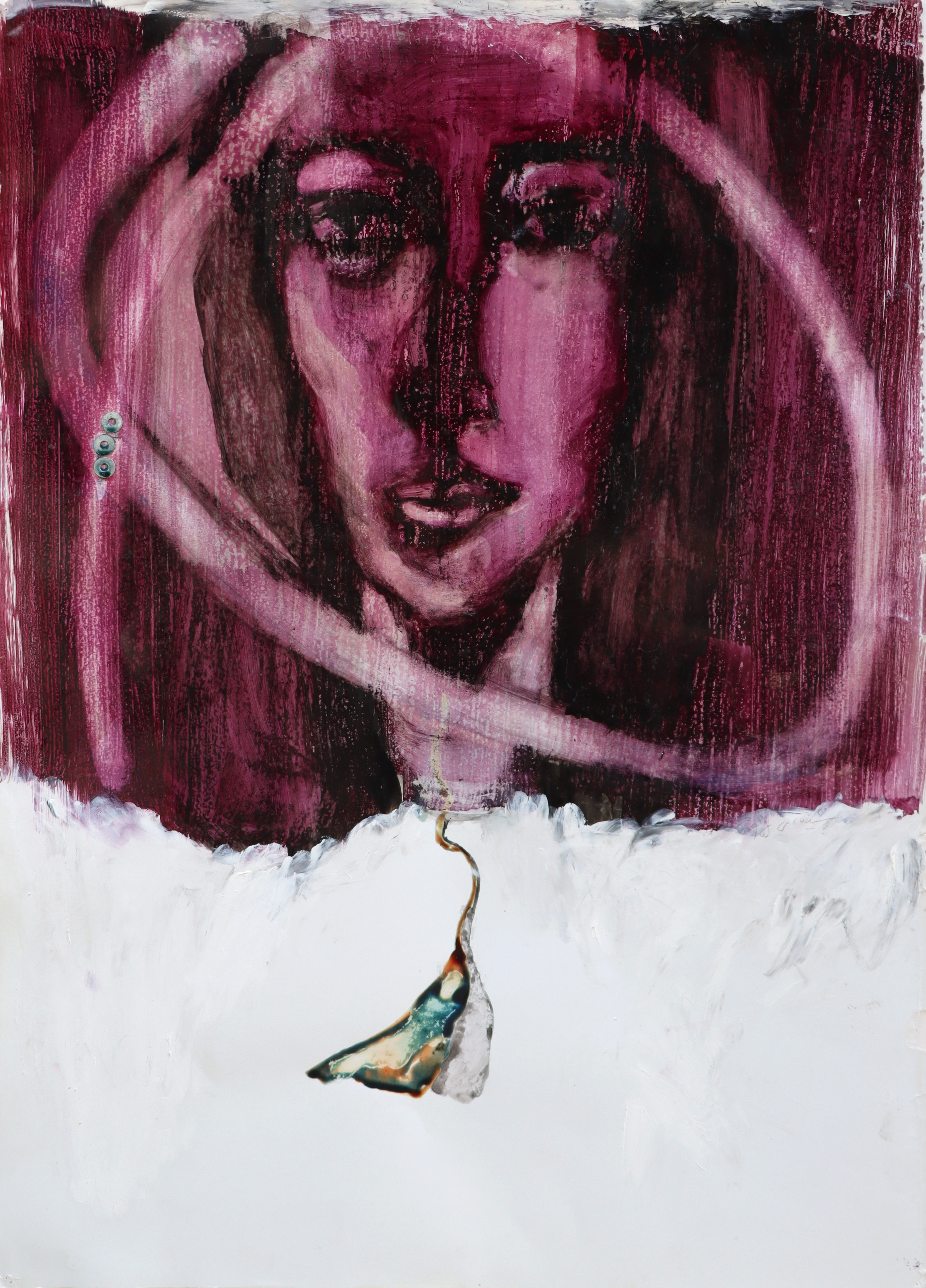 Artwork Untitled by Shideh Tami Artwork Untitled by Shideh Tami