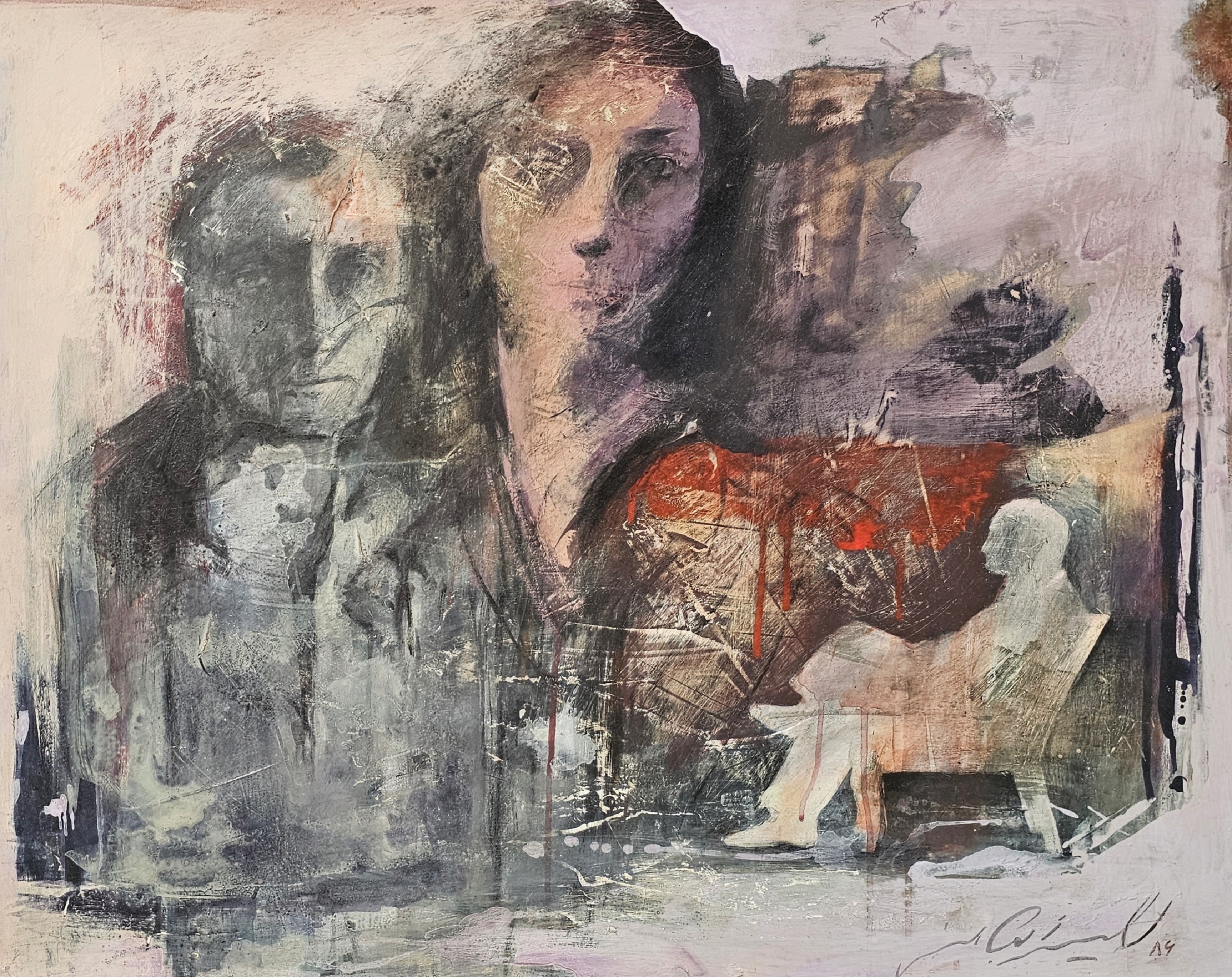 Artwork Untitled by Amirhosein Zanjani Artwork Untitled by Amirhosein Zanjani