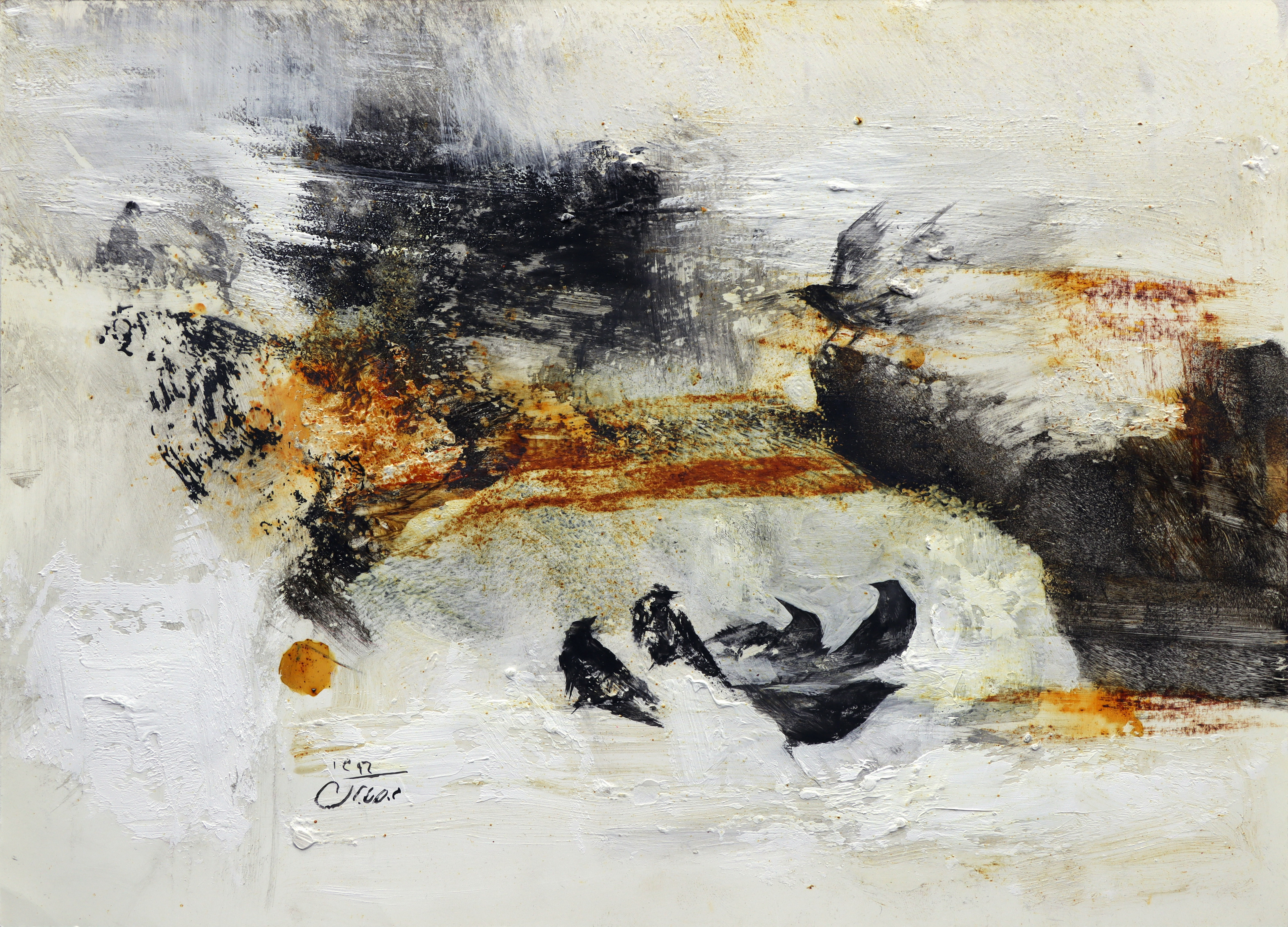 Artwork without name-2 by Mohammad Saberi Artwork without name-2 by Mohammad Saberi