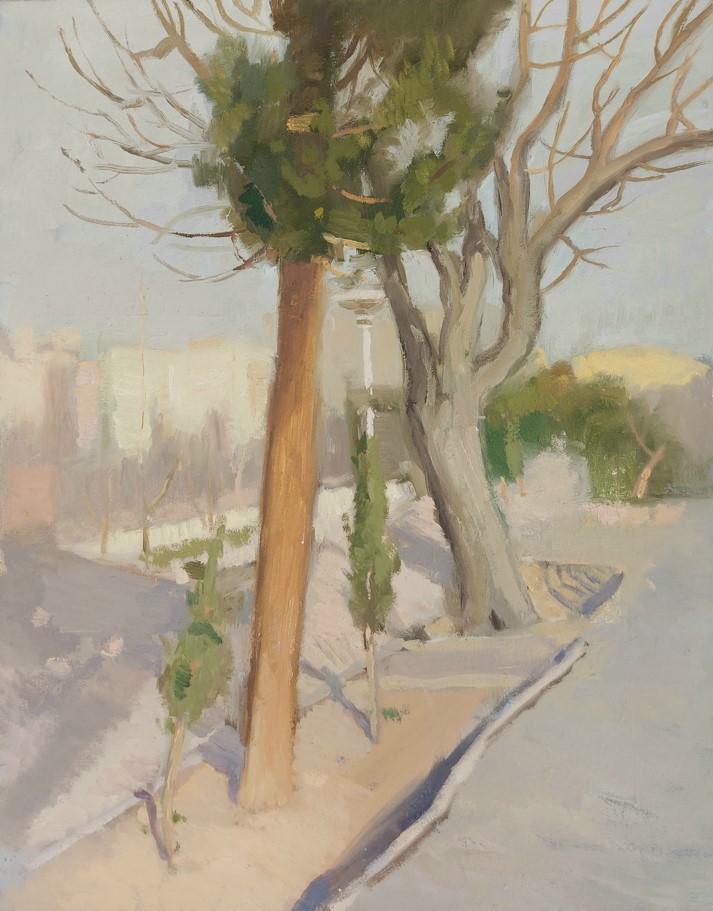 Artwork Untitled by Akram Mahmoudi Artwork Untitled by Akram Mahmoudi