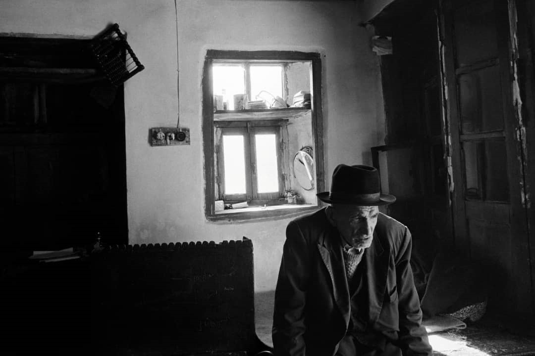 اثر ماسوله 9 از ساسان مویدی اثر ماسوله 9 از ساسان مویدی