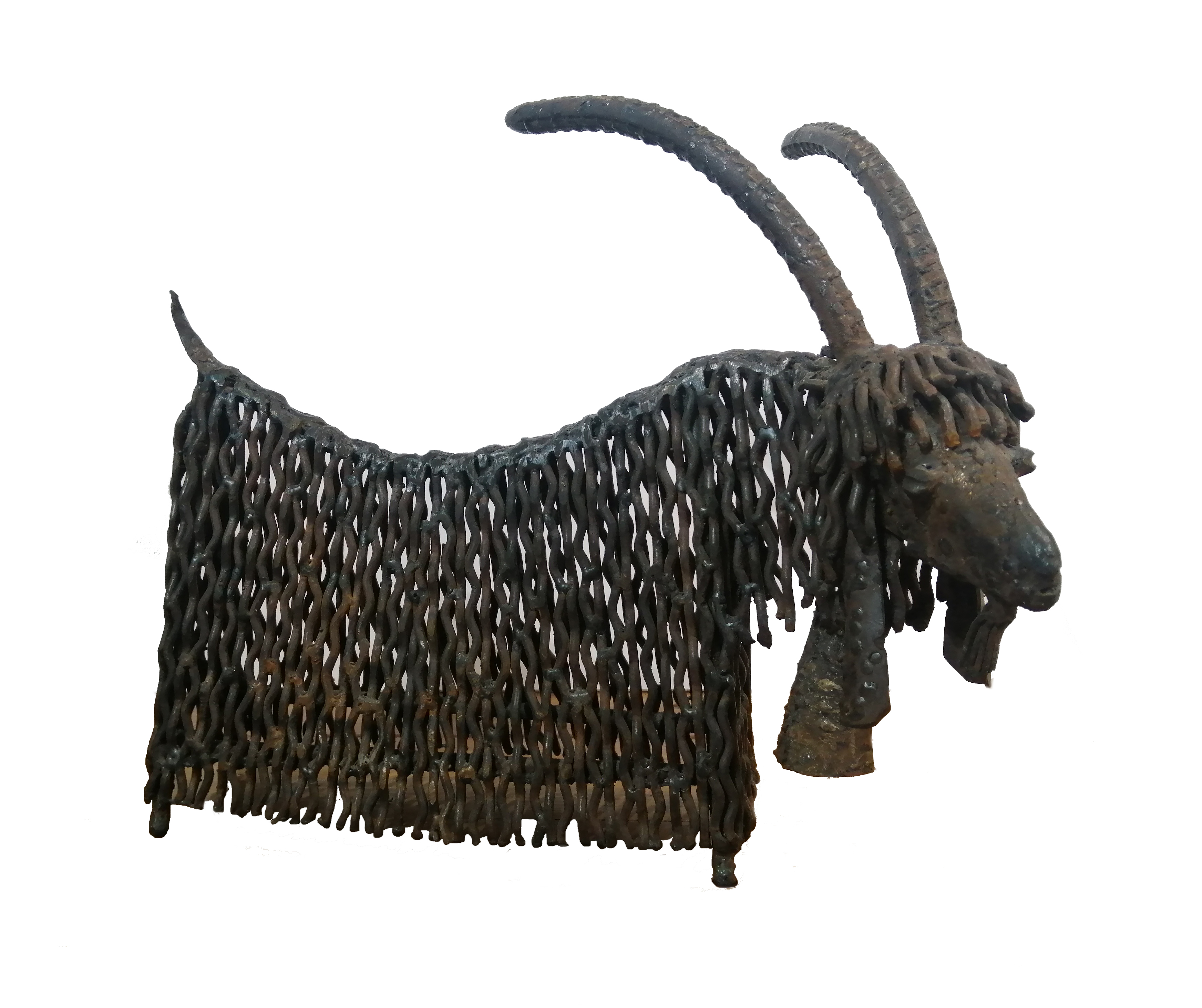 اثر بدون عنوان از توکل اسماعیلی (مش اسماعیل) اثر بدون عنوان از توکل اسماعیلی (مش اسماعیل)