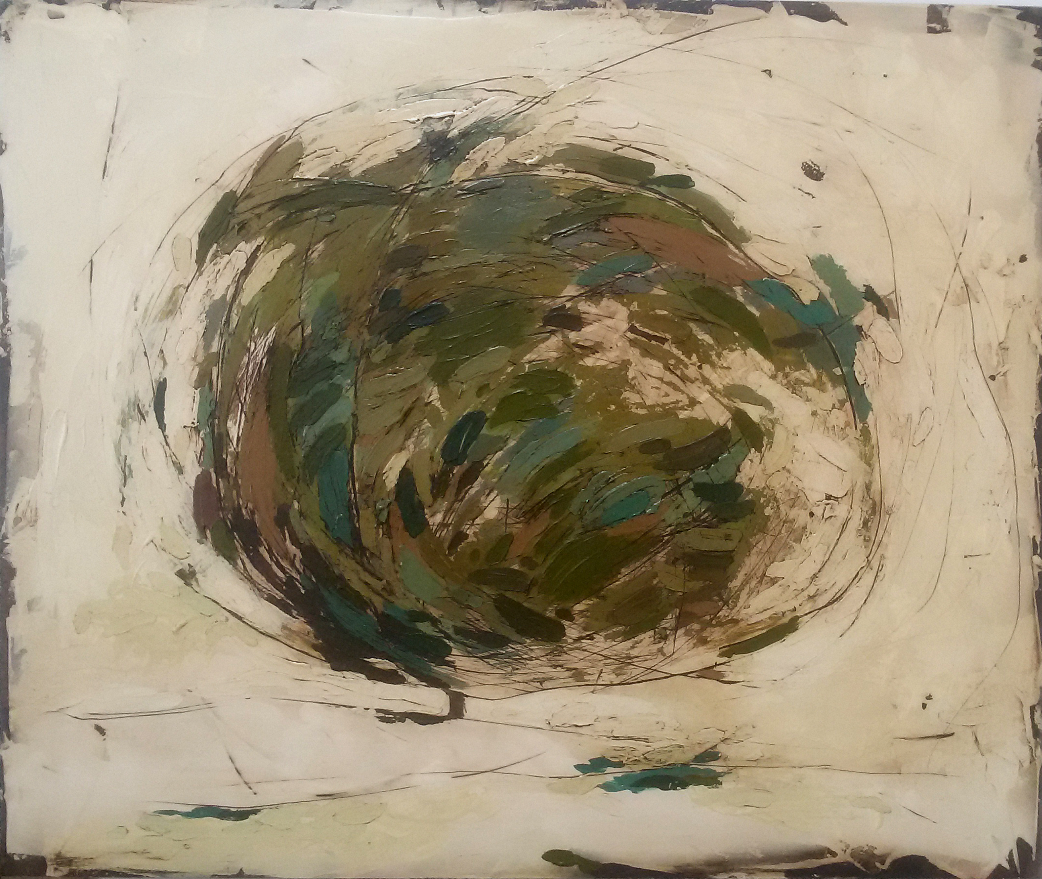 Artwork untitled 32 by amene esfandiari Artwork untitled 32 by amene esfandiari