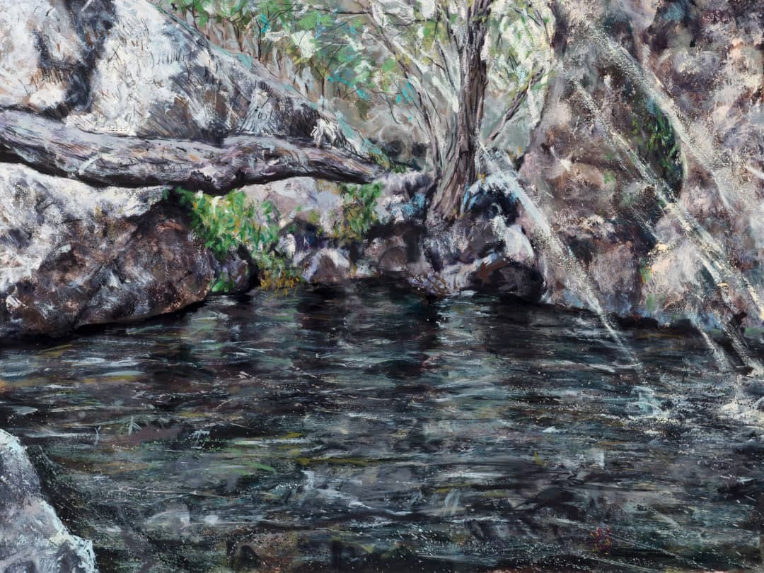 Artwork Untitled by Alireza Adambakan Artwork Untitled by Alireza Adambakan