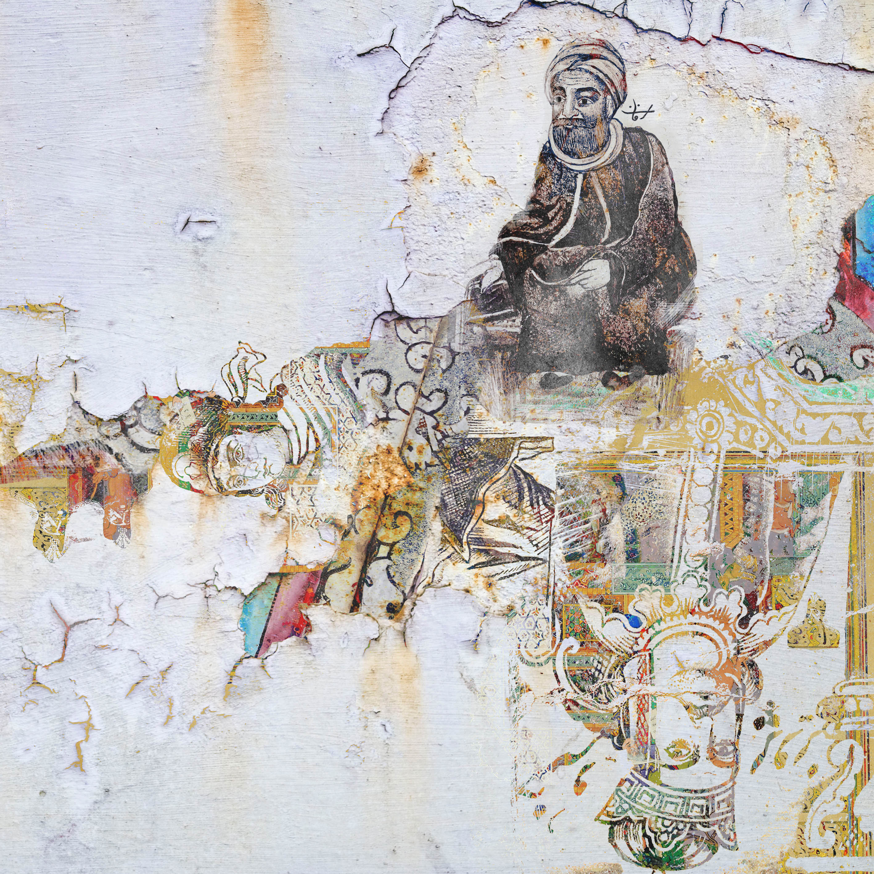 اثر سیبیل همایونی یک 1 از عرفان احتشامی اثر سیبیل همایونی یک 1 از عرفان احتشامی