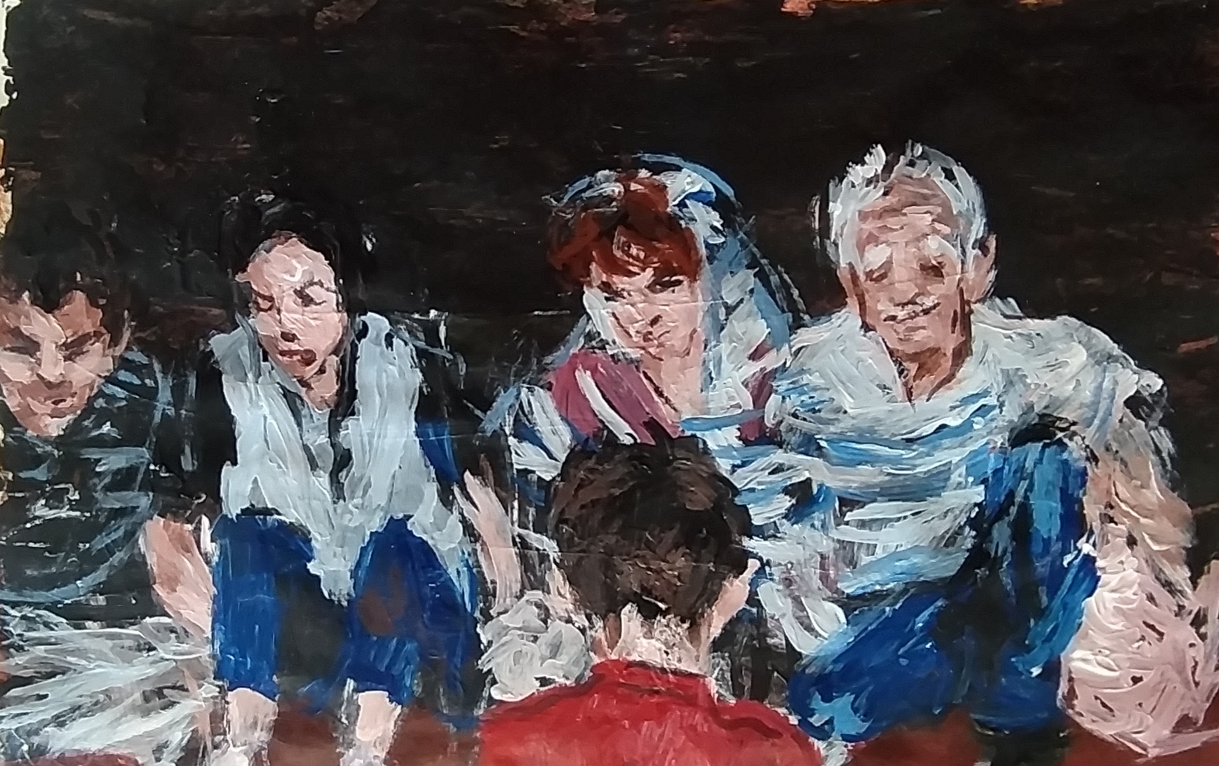 اثر تنبیه از مصطفی قربانی اثر تنبیه از مصطفی قربانی