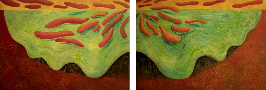 Artwork Untitled by Milad Mousavi Artwork Untitled by Milad Mousavi