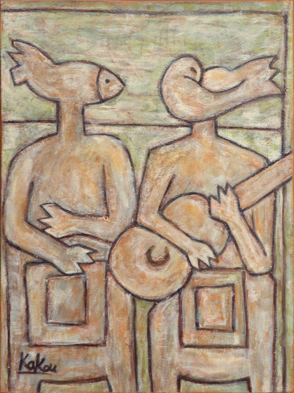 Artwork Untitled by mohammad ali shivaee (kakou) Artwork Untitled by mohammad ali shivaee (kakou)