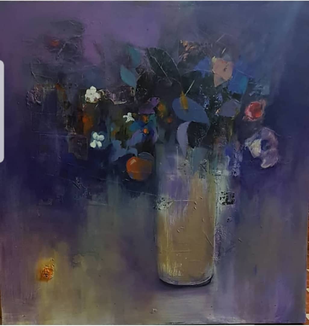 اثر بدون عنوان - 2 از فرشته ستایش اثر بدون عنوان - 2 از فرشته ستایش