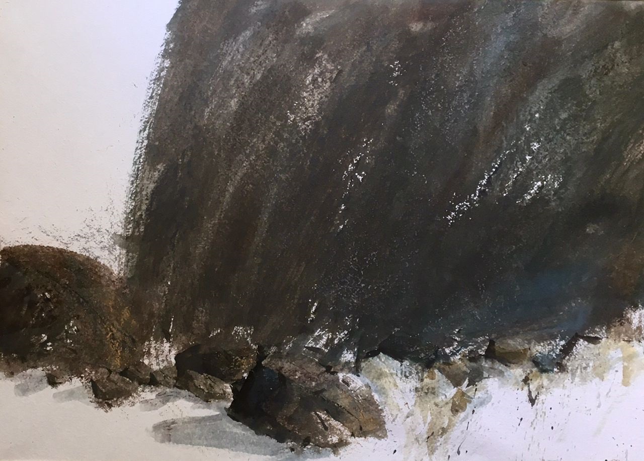 Artwork Untitled by Ario Farzi Artwork Untitled by Ario Farzi