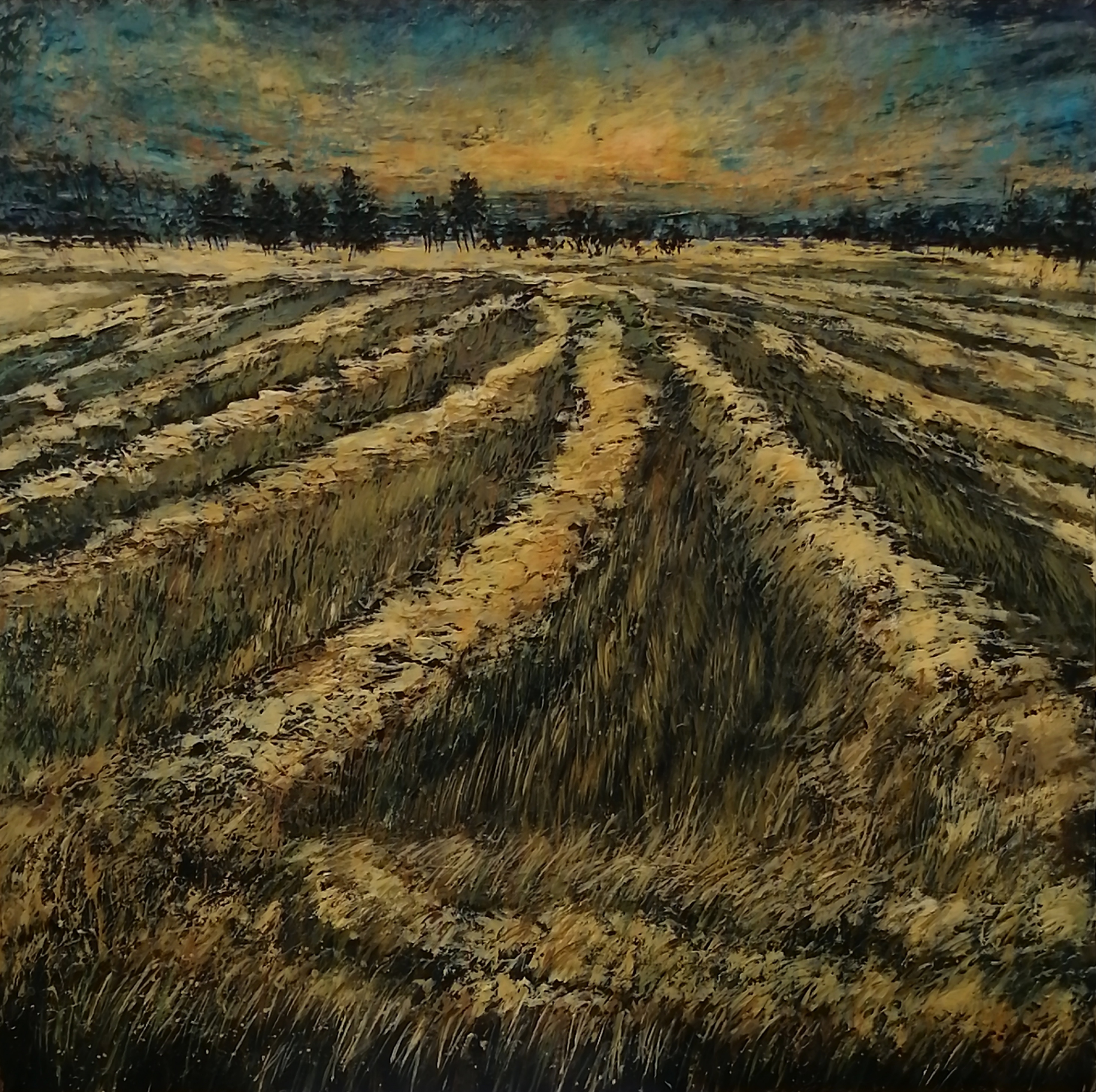 Artwork 657 by Arezoo Marfavi Artwork 657 by Arezoo Marfavi