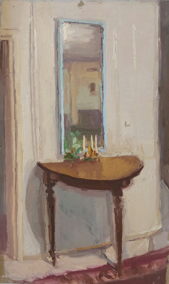 اثر بدون عنوان از اکرم محمودی اثر بدون عنوان از اکرم محمودی