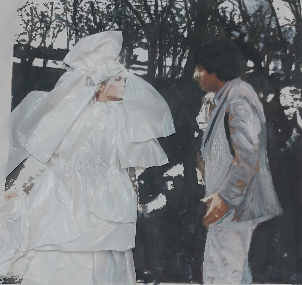 Artwork Untitled by Hedieh Khouzan Artwork Untitled by Hedieh Khouzan