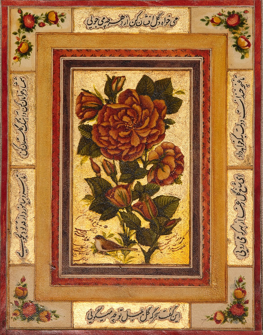 Artwork Untitled by Gholamhosein Agharokh Artwork Untitled by Gholamhosein Agharokh