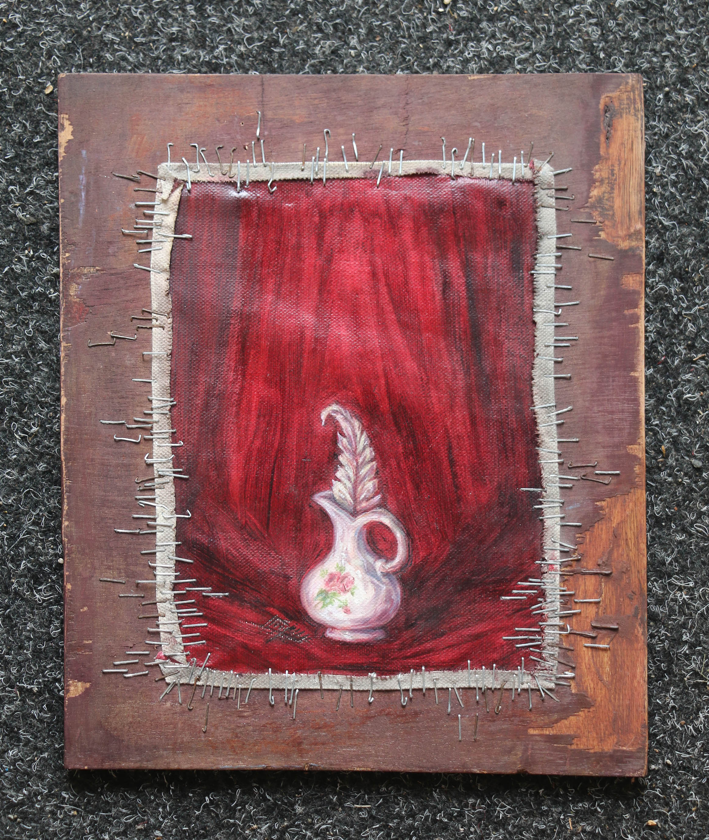 Artwork Golnaz by Mahbube Parnian Artwork Golnaz by Mahbube Parnian