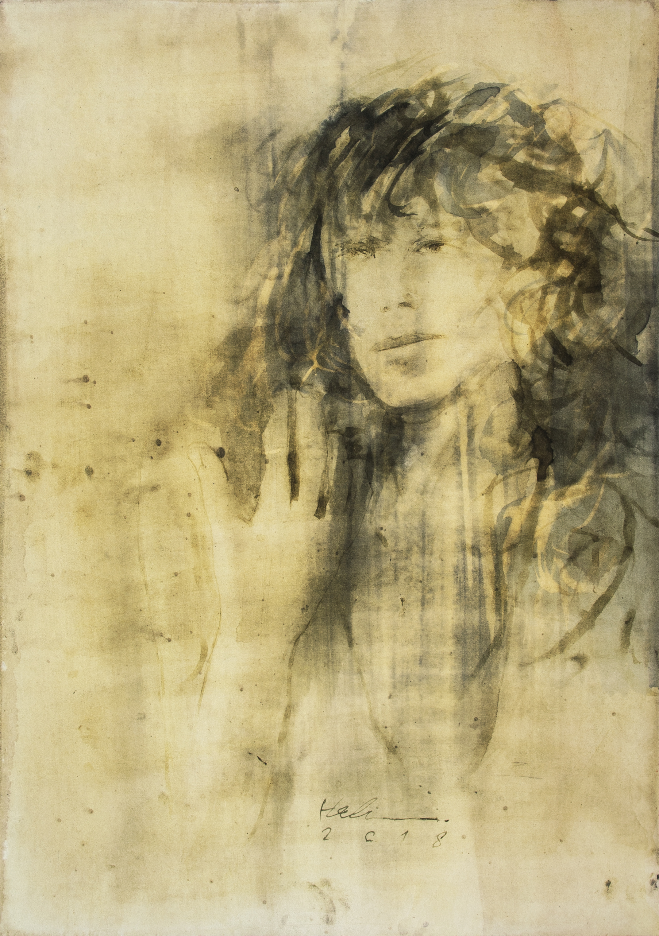 اثر 065 از حمید حلیمی اثر 065 از حمید حلیمی