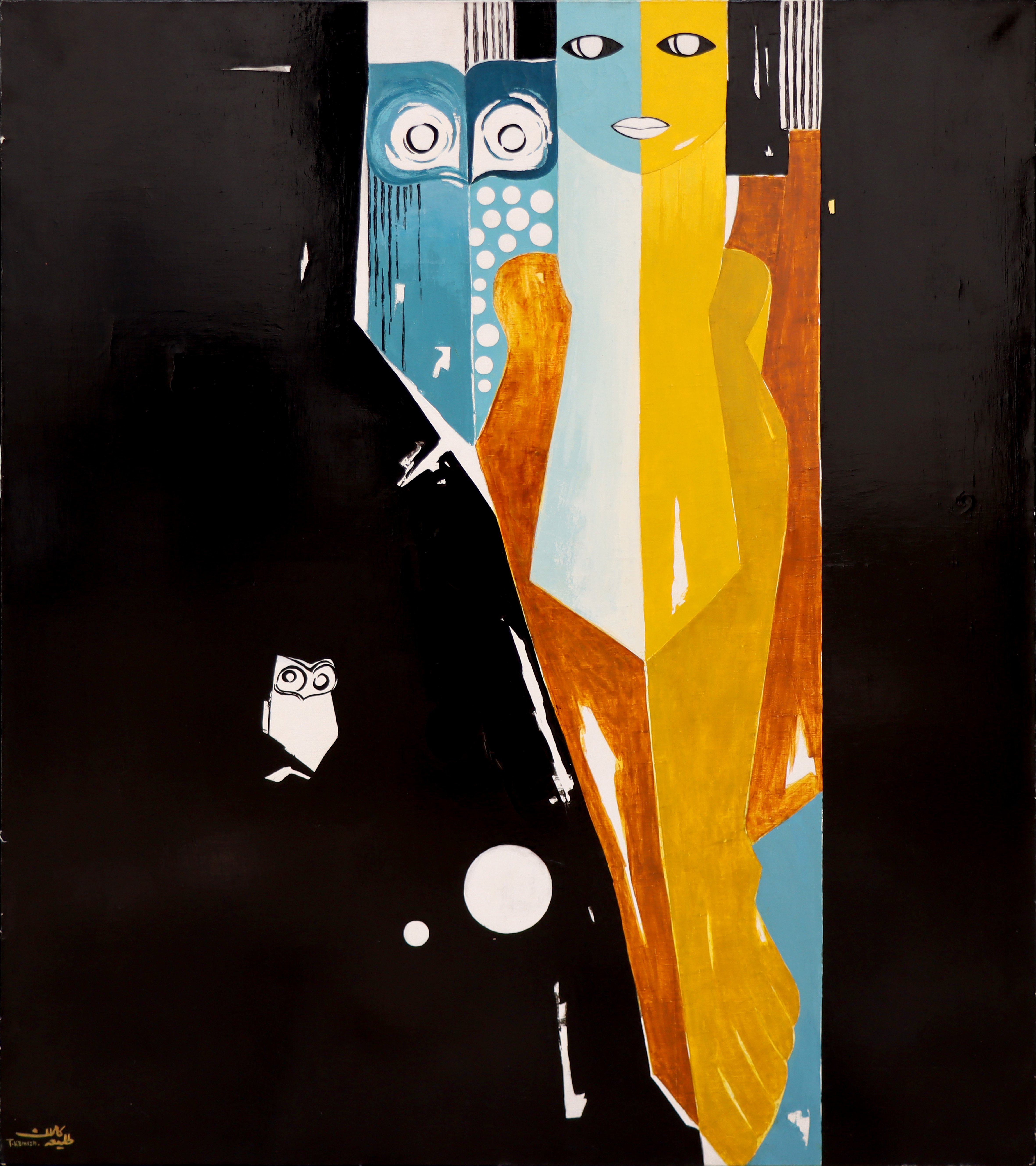 Artwork Untitled by Talieh Kamran Artwork Untitled by Talieh Kamran