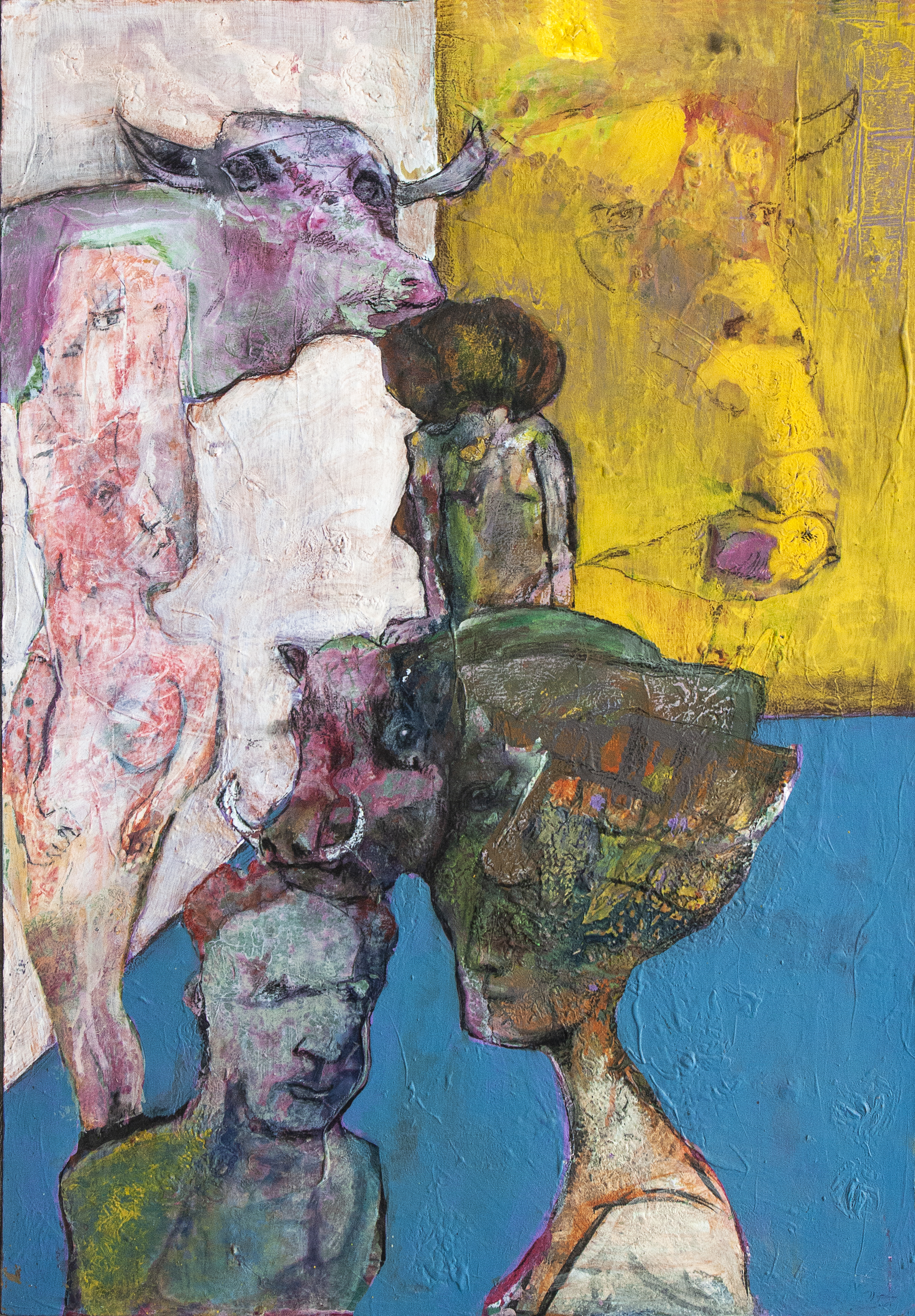 اثر دوگانگی سه از جواد صبا اثر دوگانگی سه از جواد صبا