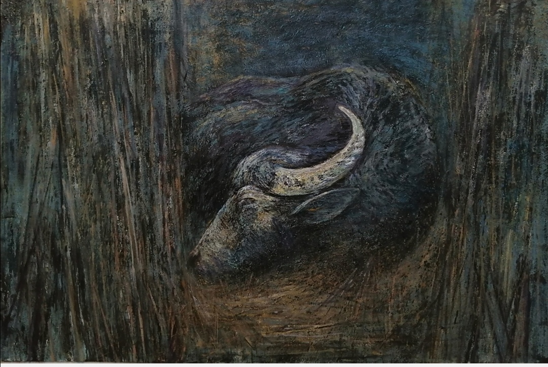 Artwork by Arezoo Marfavi Artwork by Arezoo Marfavi