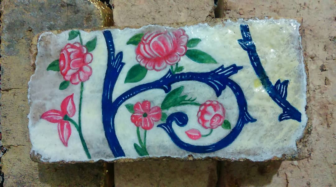 Artwork brick2 by mehdi mashayekhi Artwork brick2 by mehdi mashayekhi