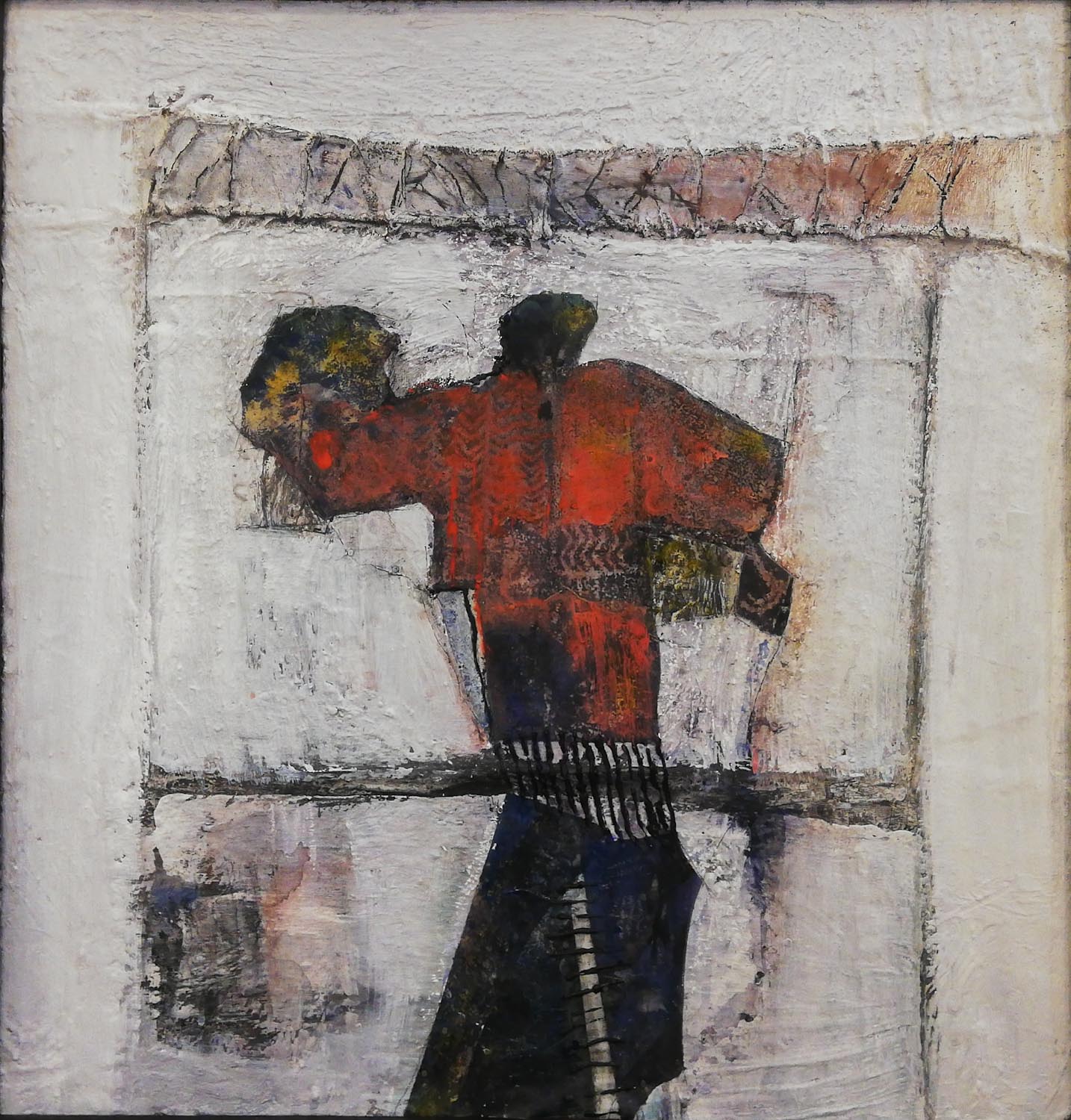 Artwork untitled - twelve by Fereshteh Setayesh Artwork untitled - twelve by Fereshteh Setayesh