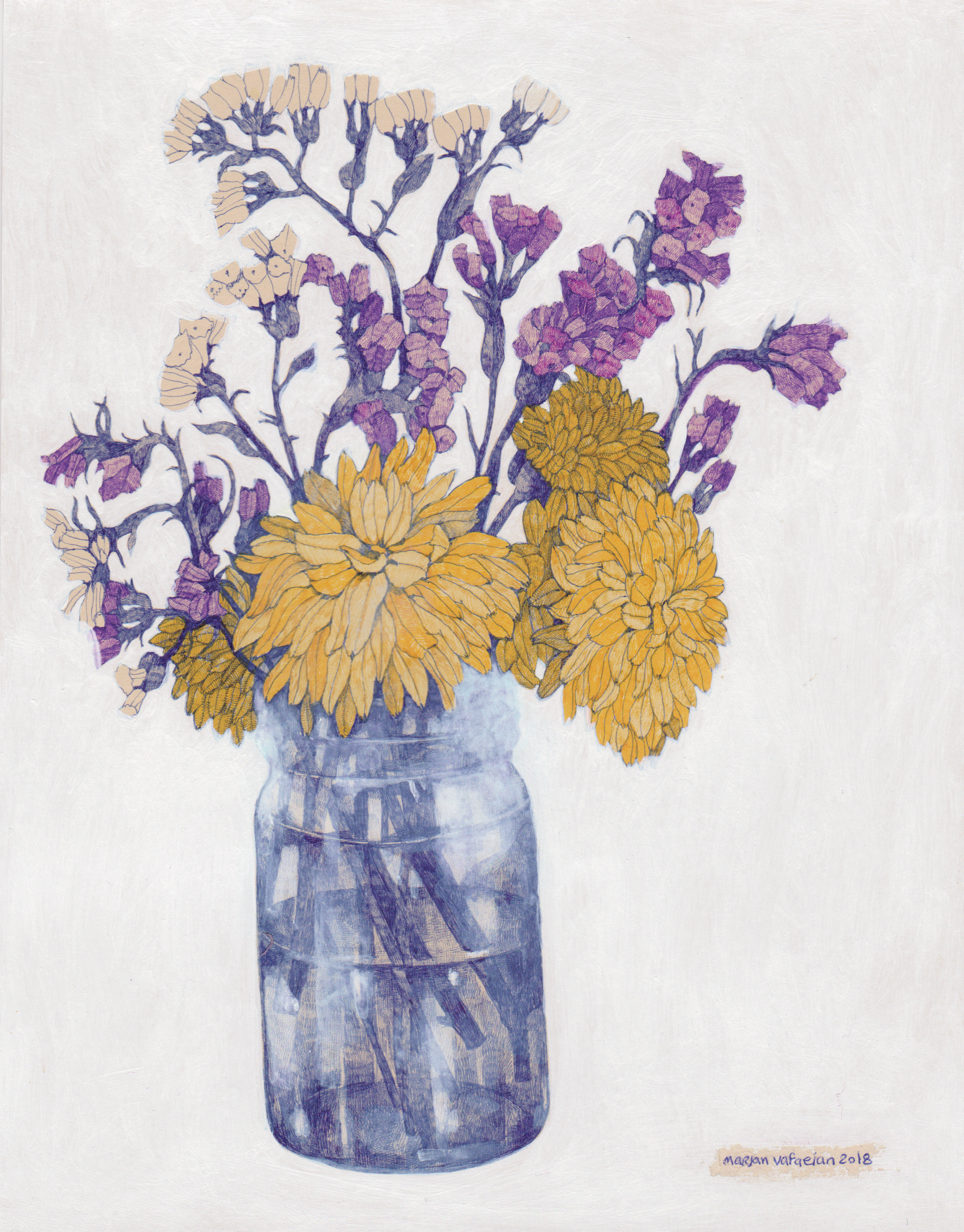 Artwork 1 by marjan vafaeian Artwork 1 by marjan vafaeian