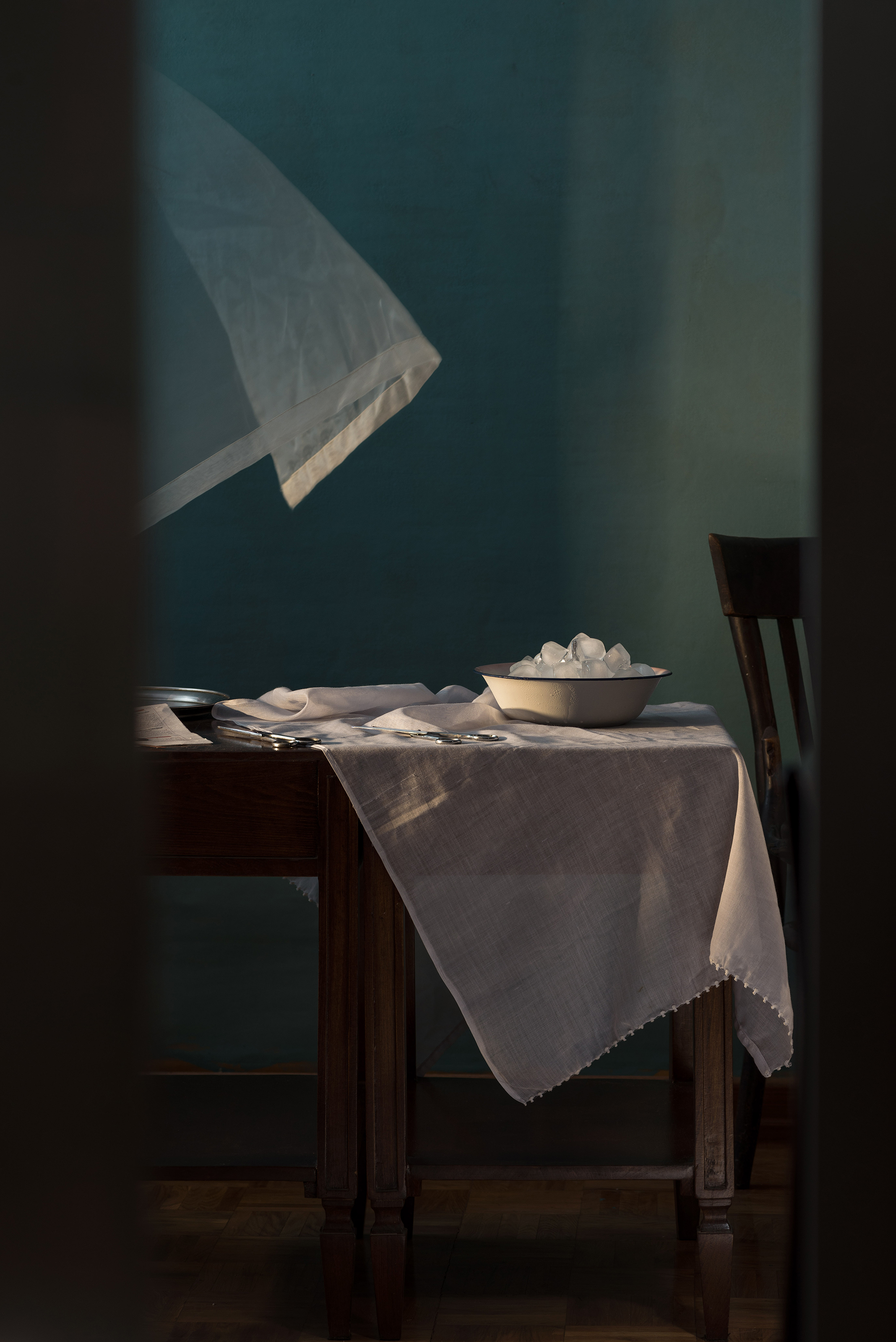 Artwork Before the ice is melted by Mehrdad Emrani Artwork Before the ice is melted by Mehrdad Emrani