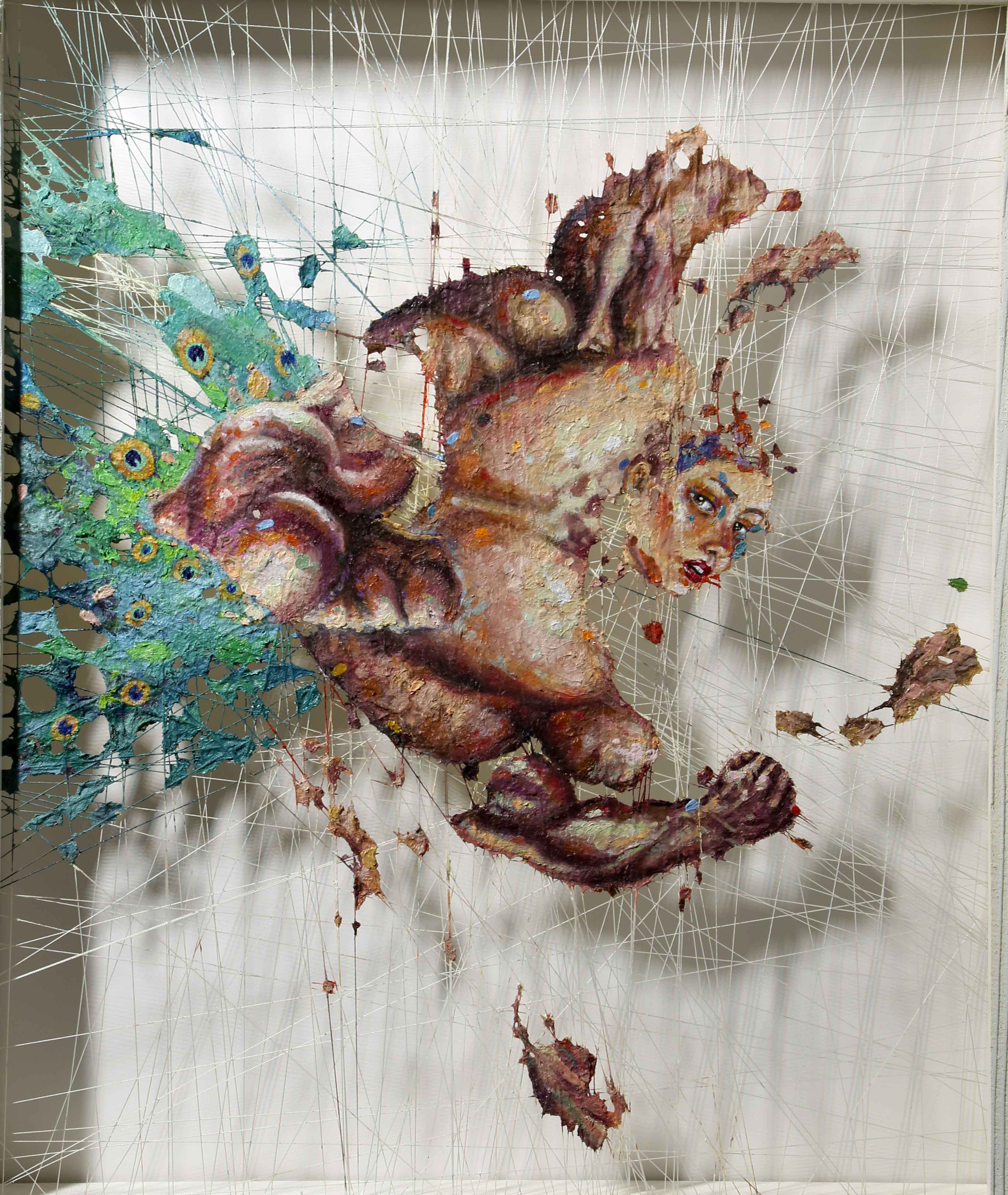 Artwork uprising5 by Parnian Omidi Artwork uprising5 by Parnian Omidi