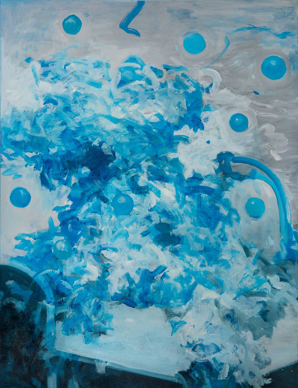 اثر بدون عنوان از مینا نادری اثر بدون عنوان از مینا نادری