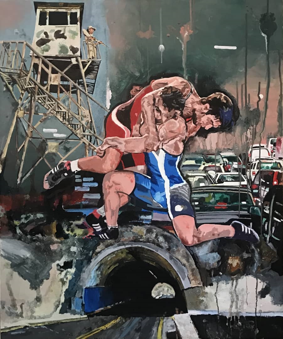 Artwork Untitled by Anna Zarshin Artwork Untitled by Anna Zarshin